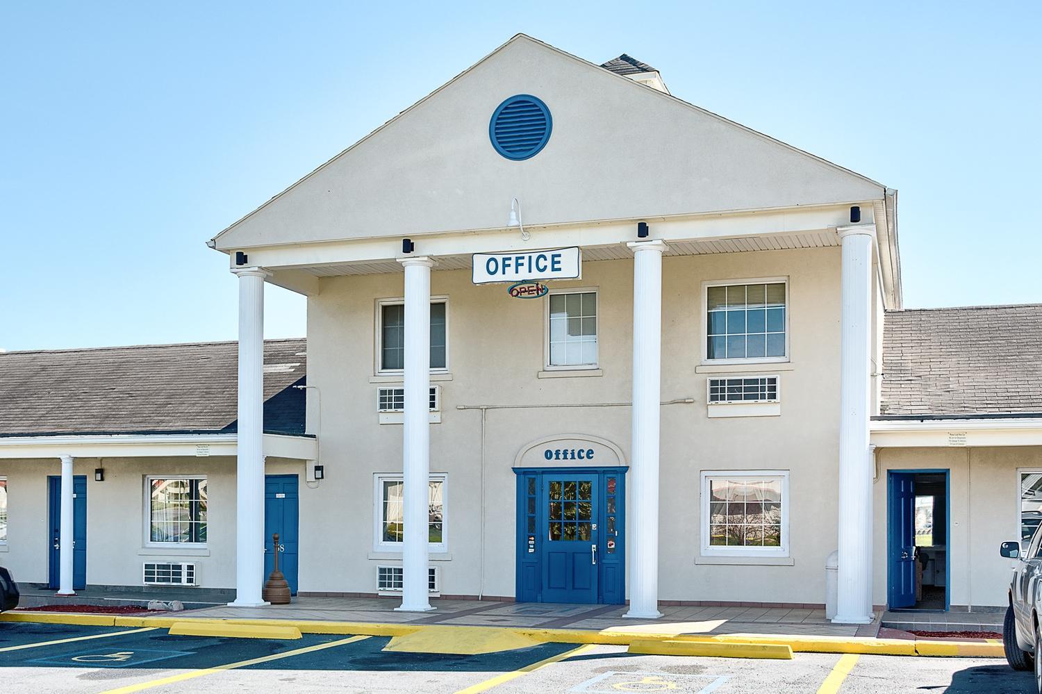 Motel 6-Harrisonburg, VA - South