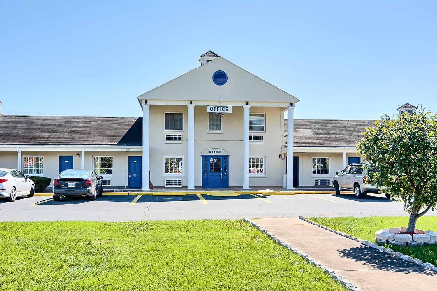 Motel 6-Harrisonburg, VA - South