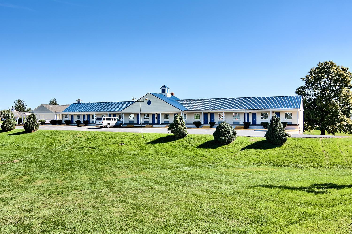 Motel 6-Harrisonburg, VA - South