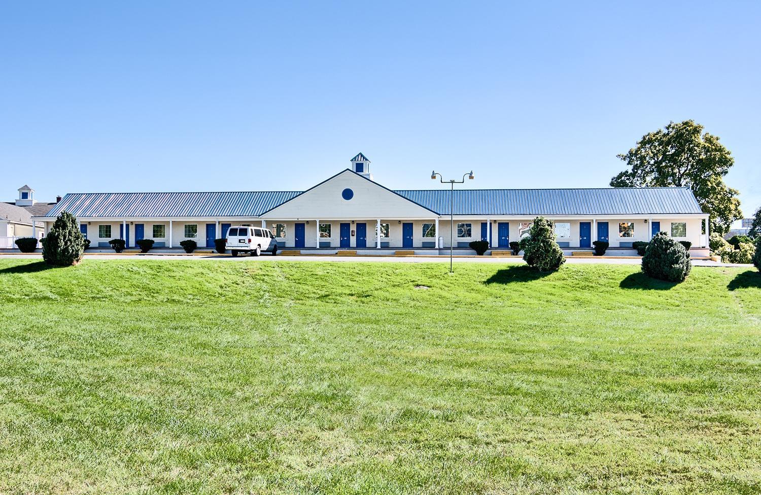 Motel 6-Harrisonburg, VA - South