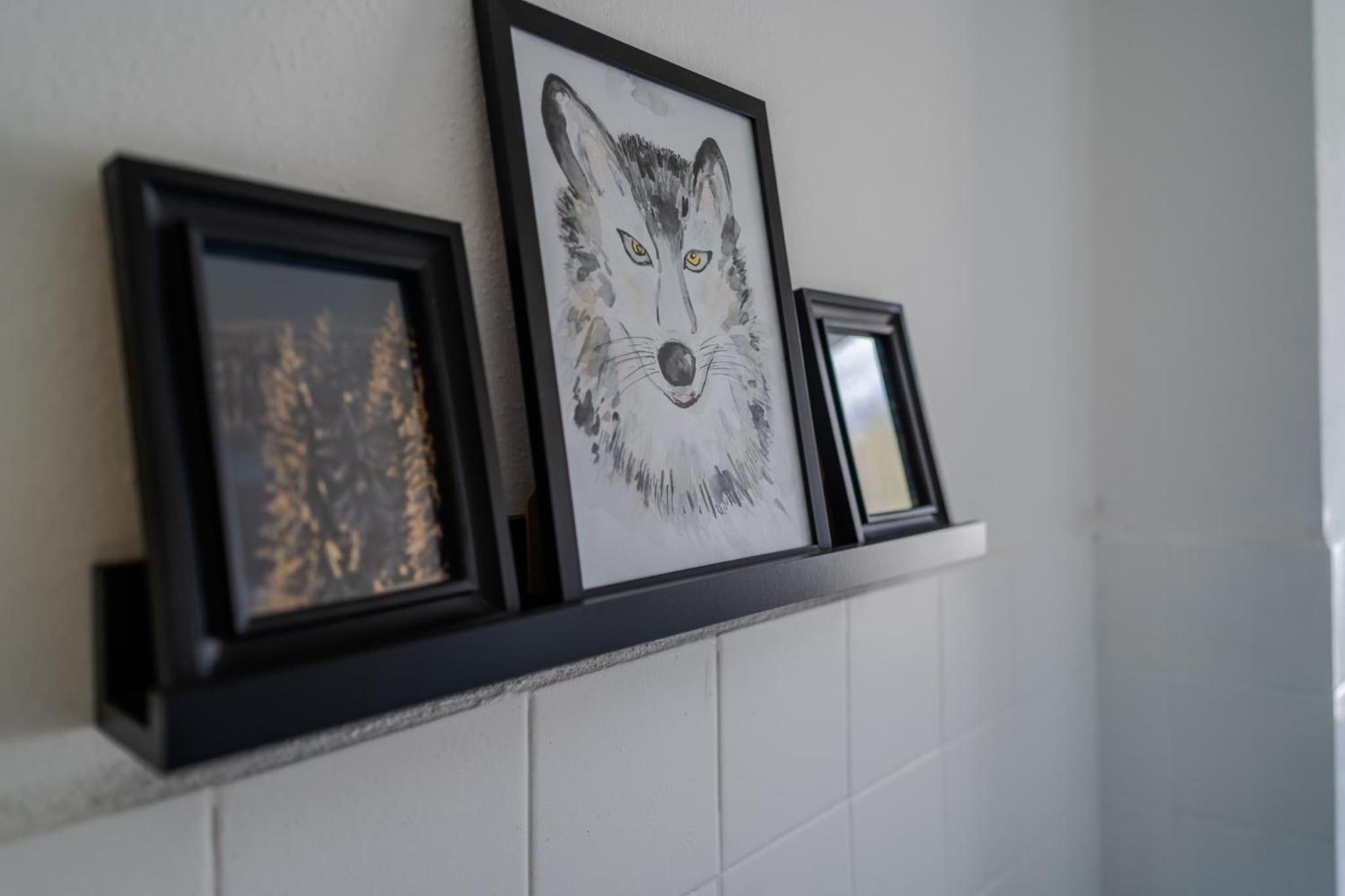 Velký apartmán V Pralese Šumava