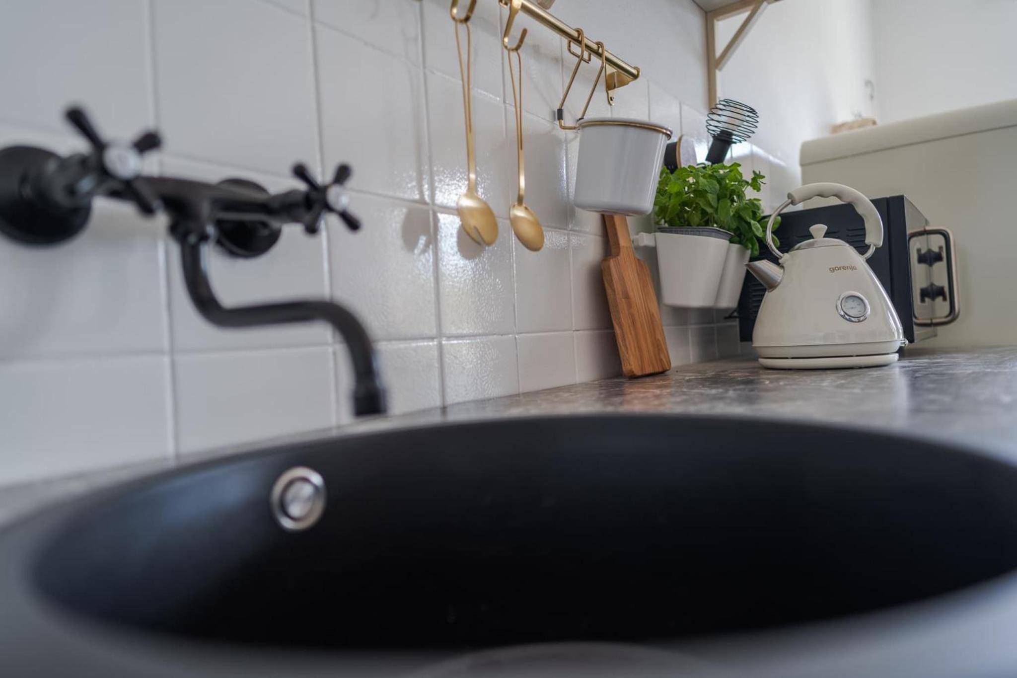 Velký apartmán V Pralese Šumava