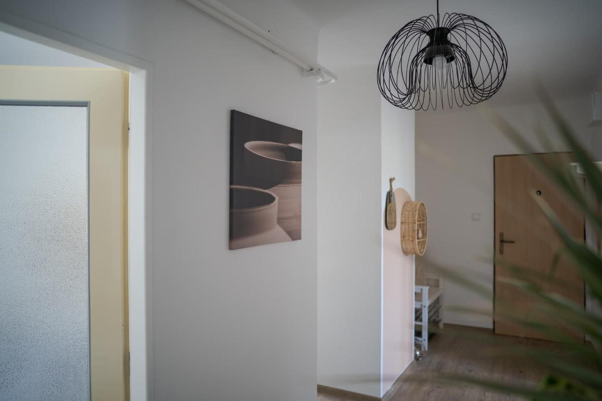 Velký apartmán V Pralese Šumava