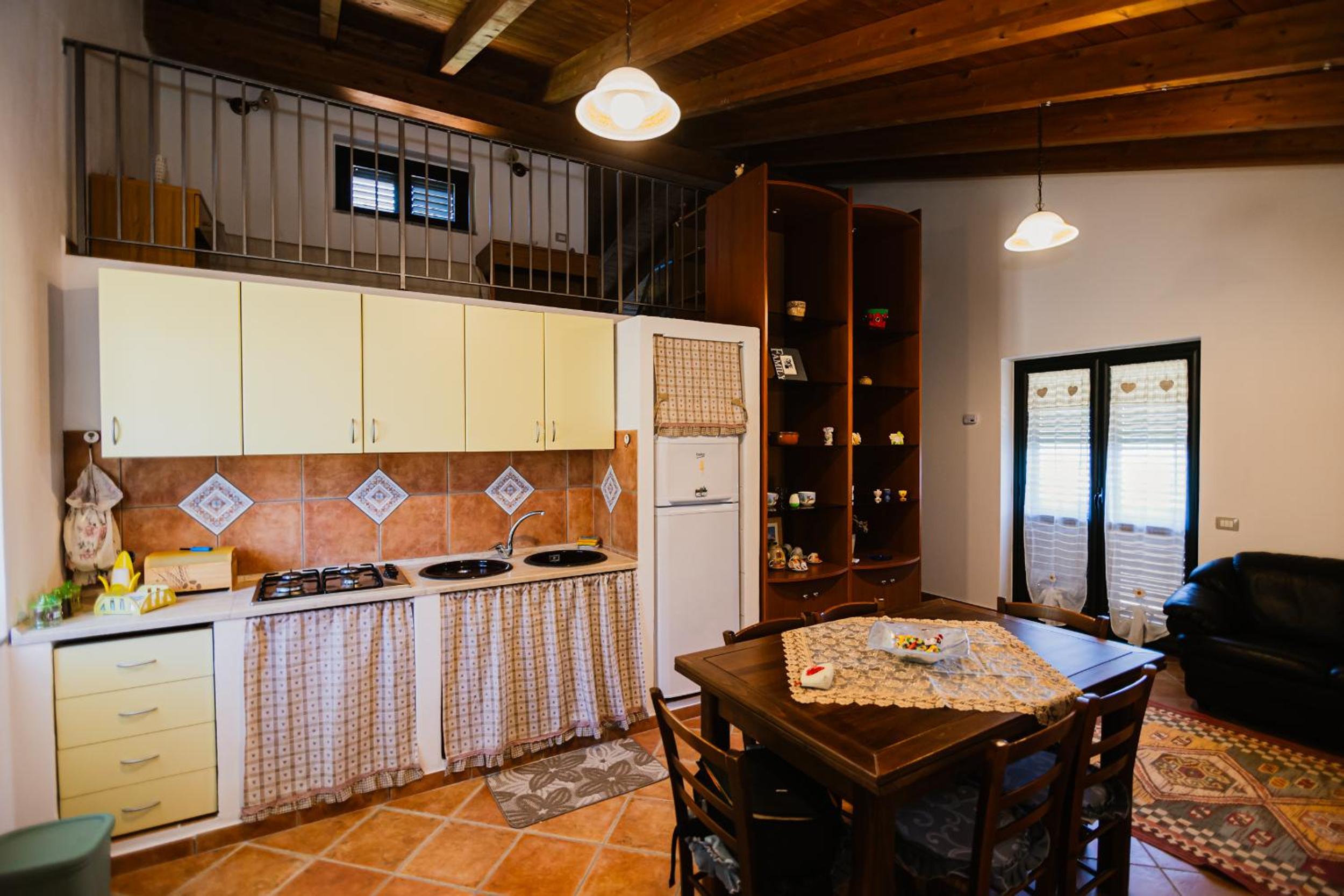 kitchen