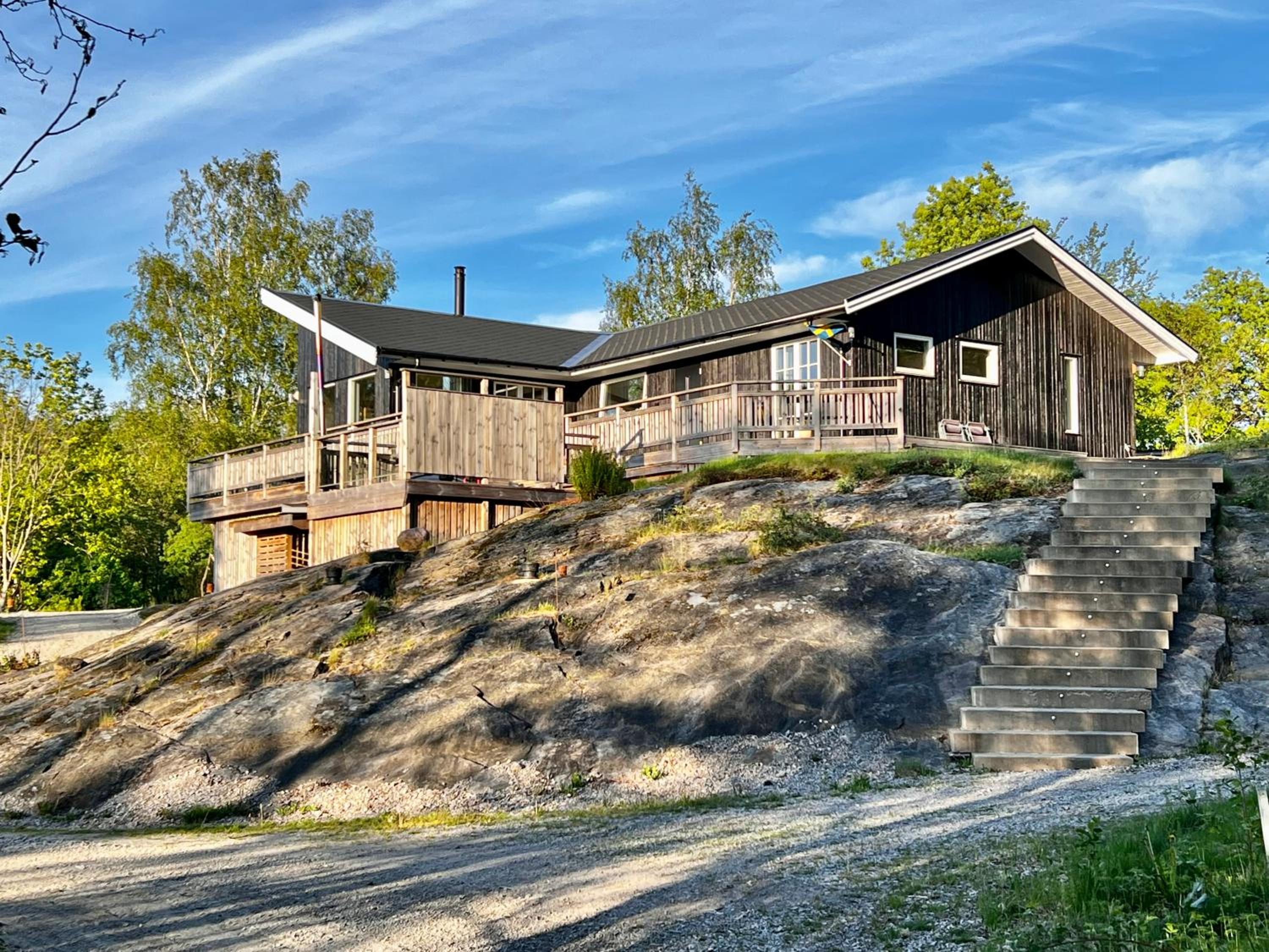 Hällesdalens Gård - semesterhus i Bohuslän view 4