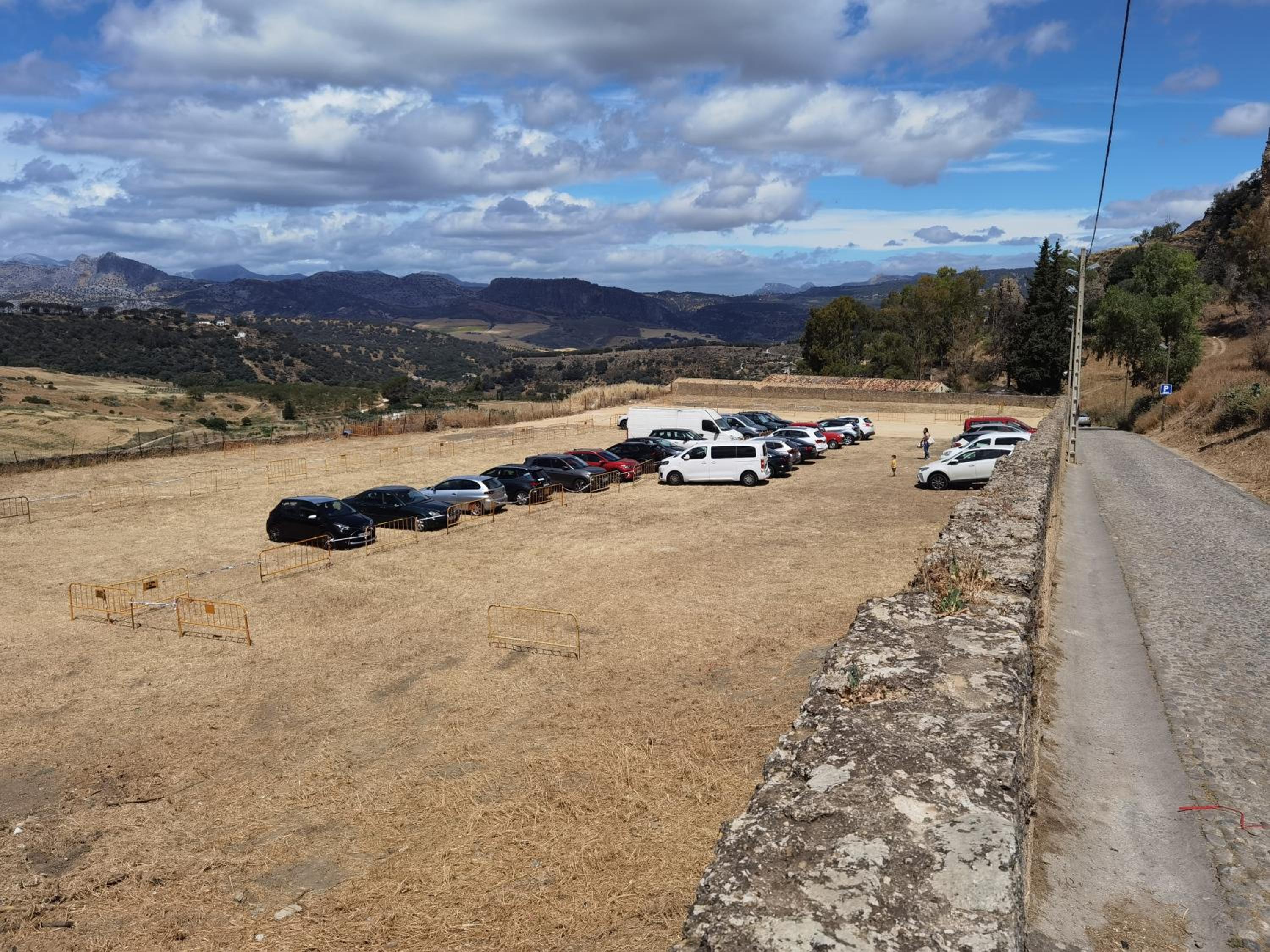 parking