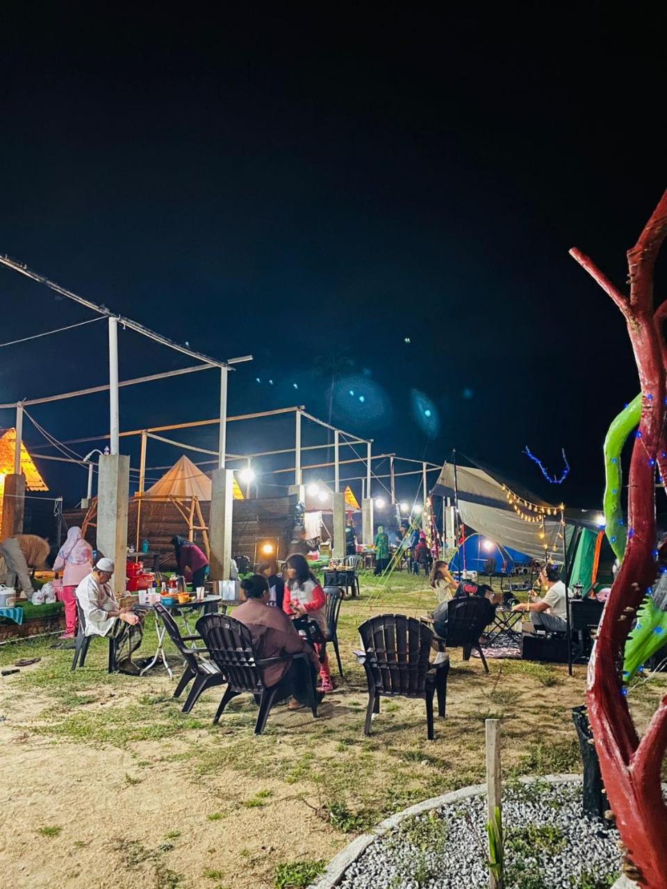 Pasir beach glamping resort photo 4