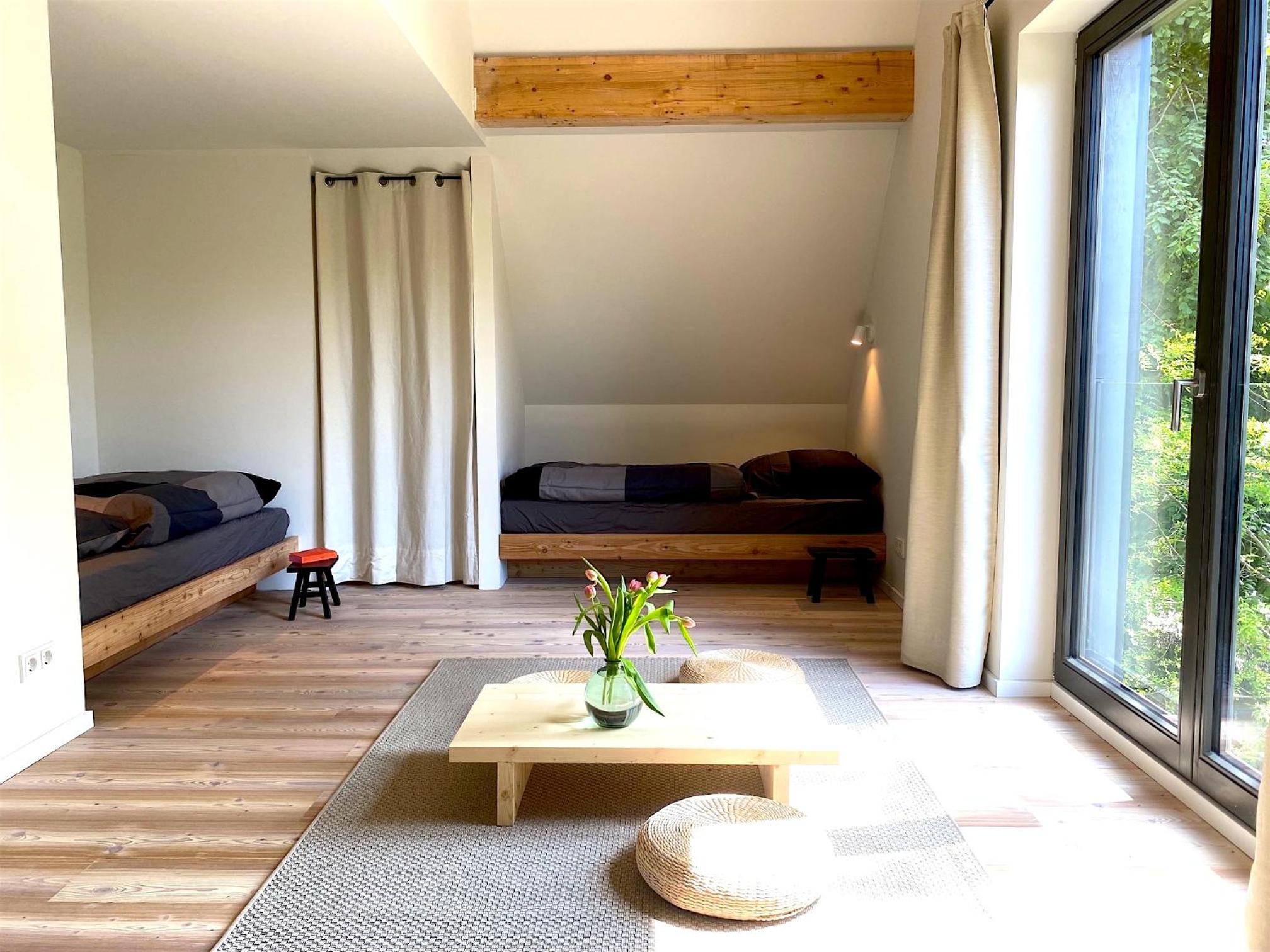 Sonniges Ferienhaus am Zenssee