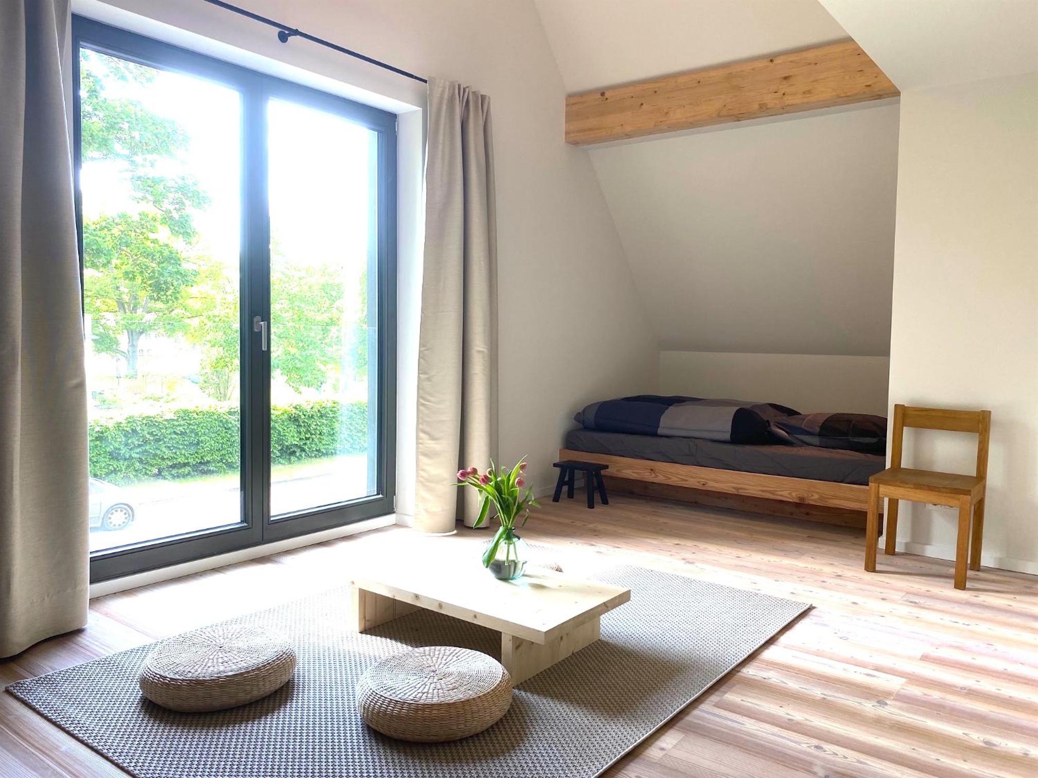 Sonniges Ferienhaus am Zenssee