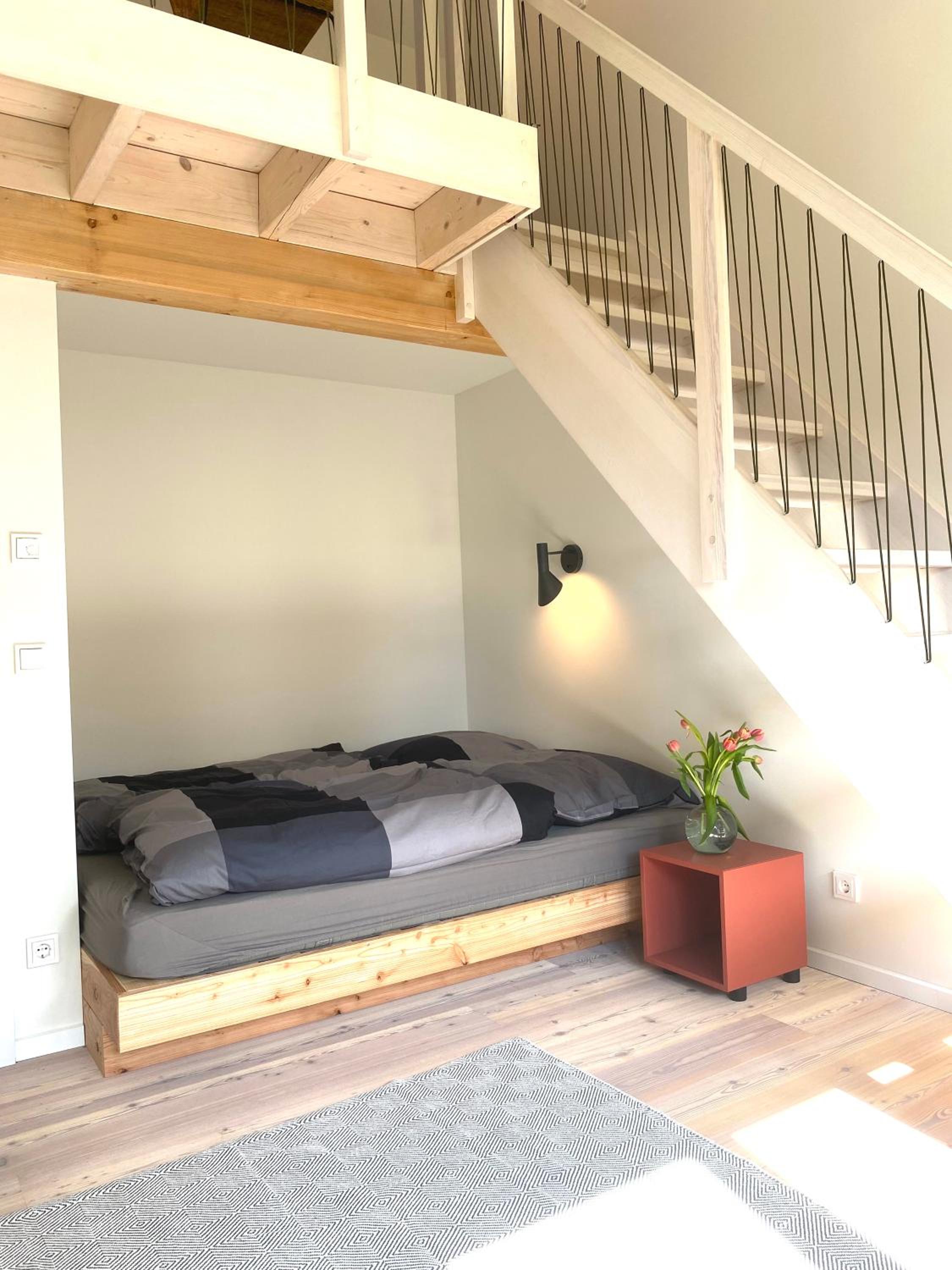 Sonniges Ferienhaus am Zenssee