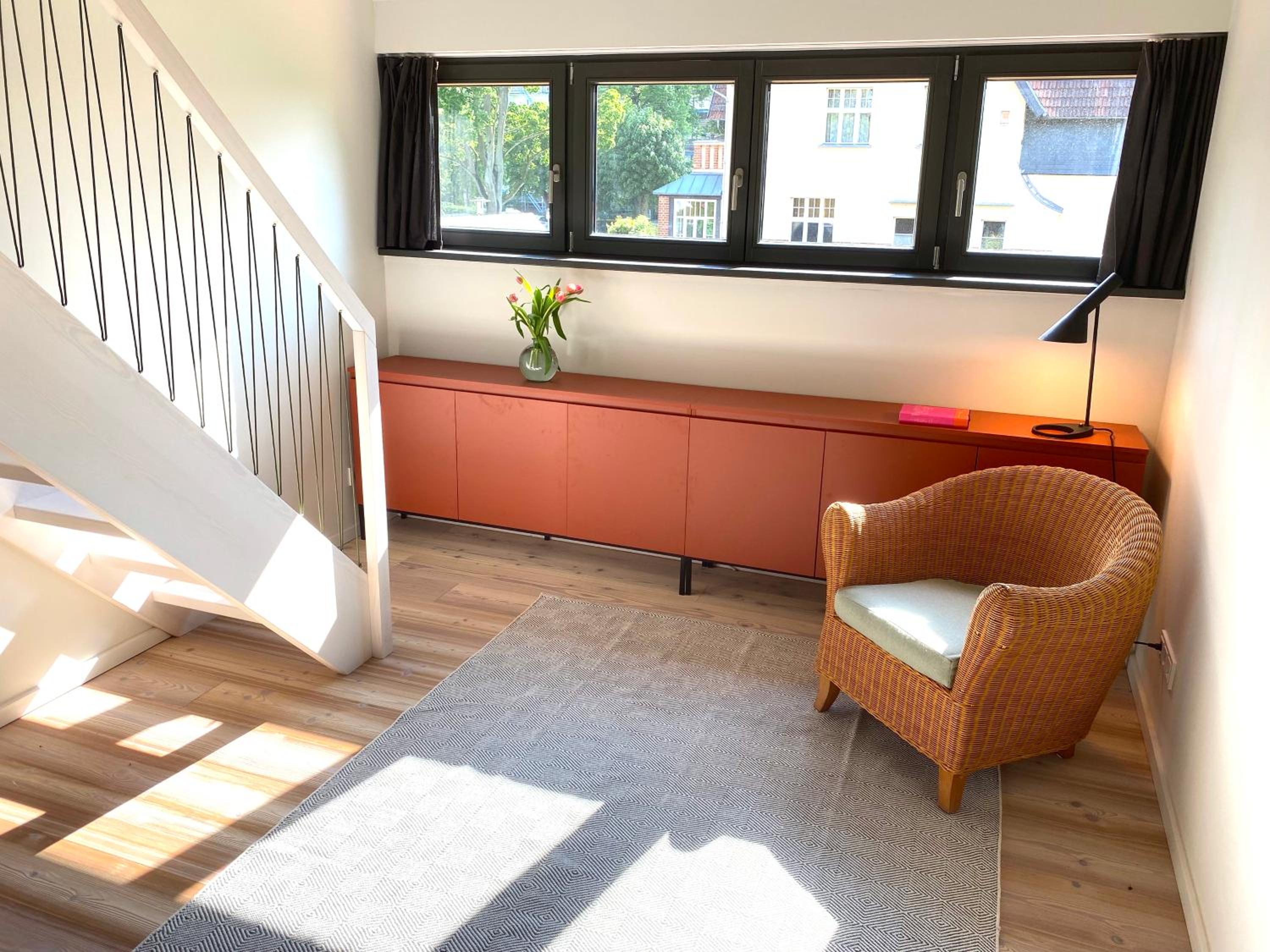 Sonniges Ferienhaus am Zenssee