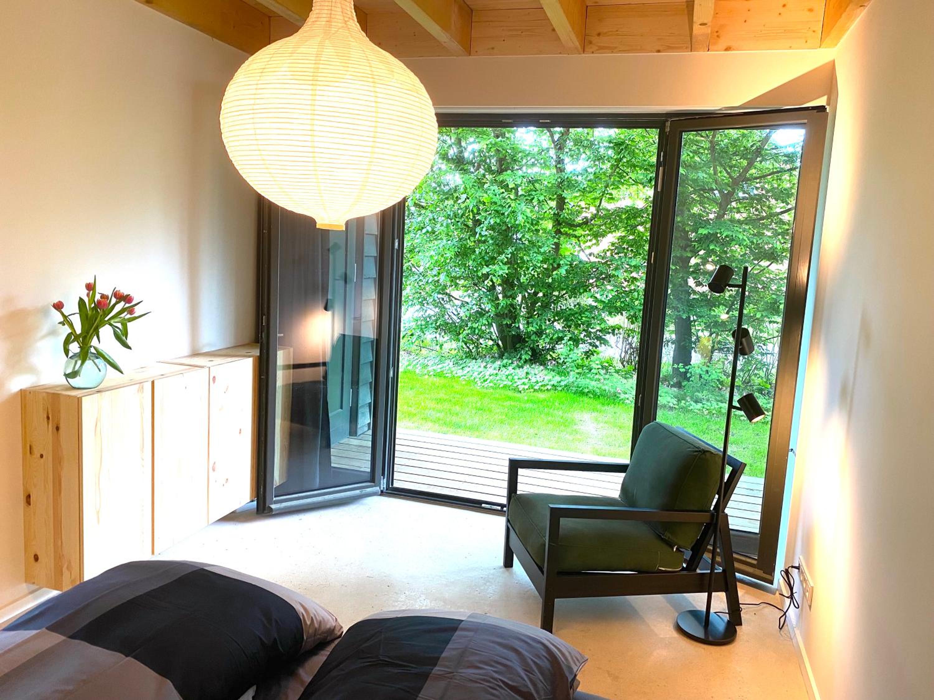 Sonniges Ferienhaus am Zenssee