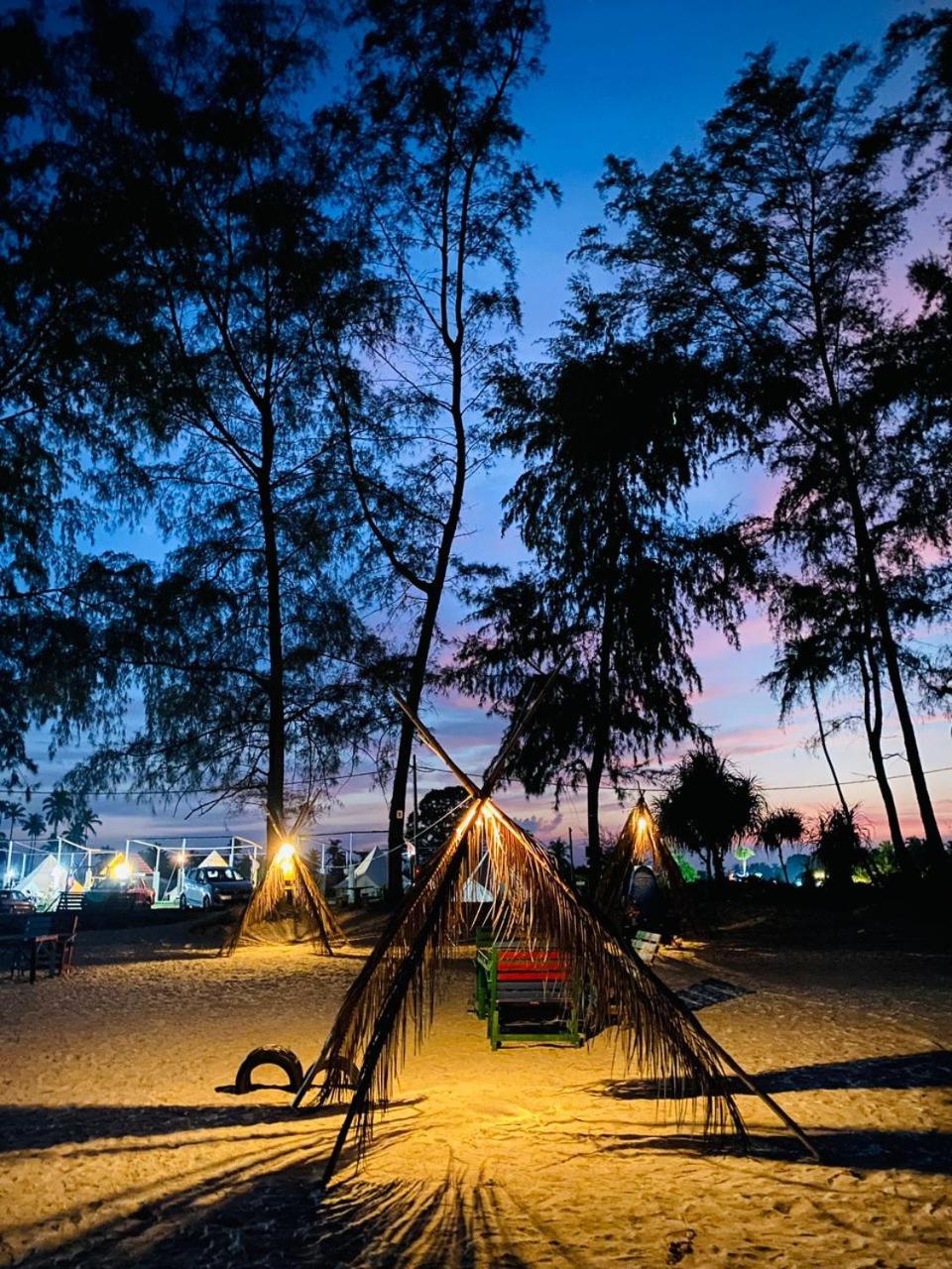 Pasir beach glamping resort photo 8