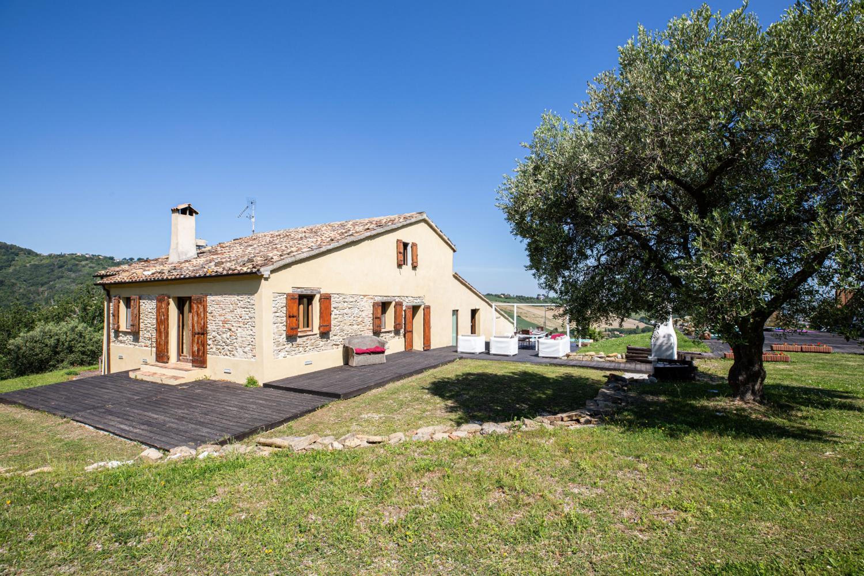 Villa dell`Arte by BarbarHouse view 2