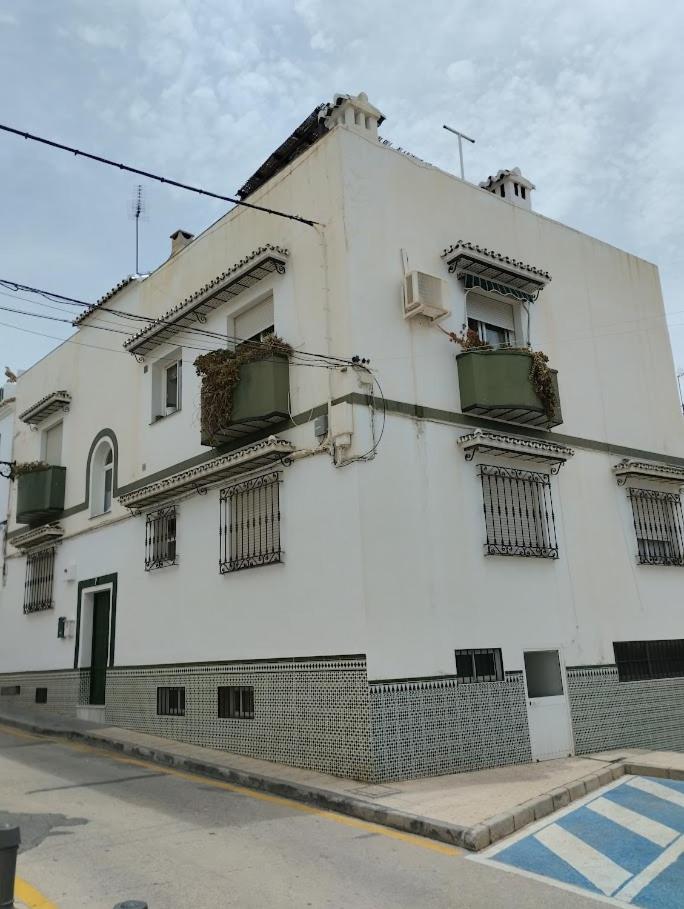 casa con terraza privada