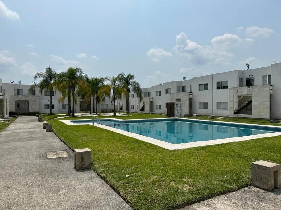 Departamento en Fraccionamiento