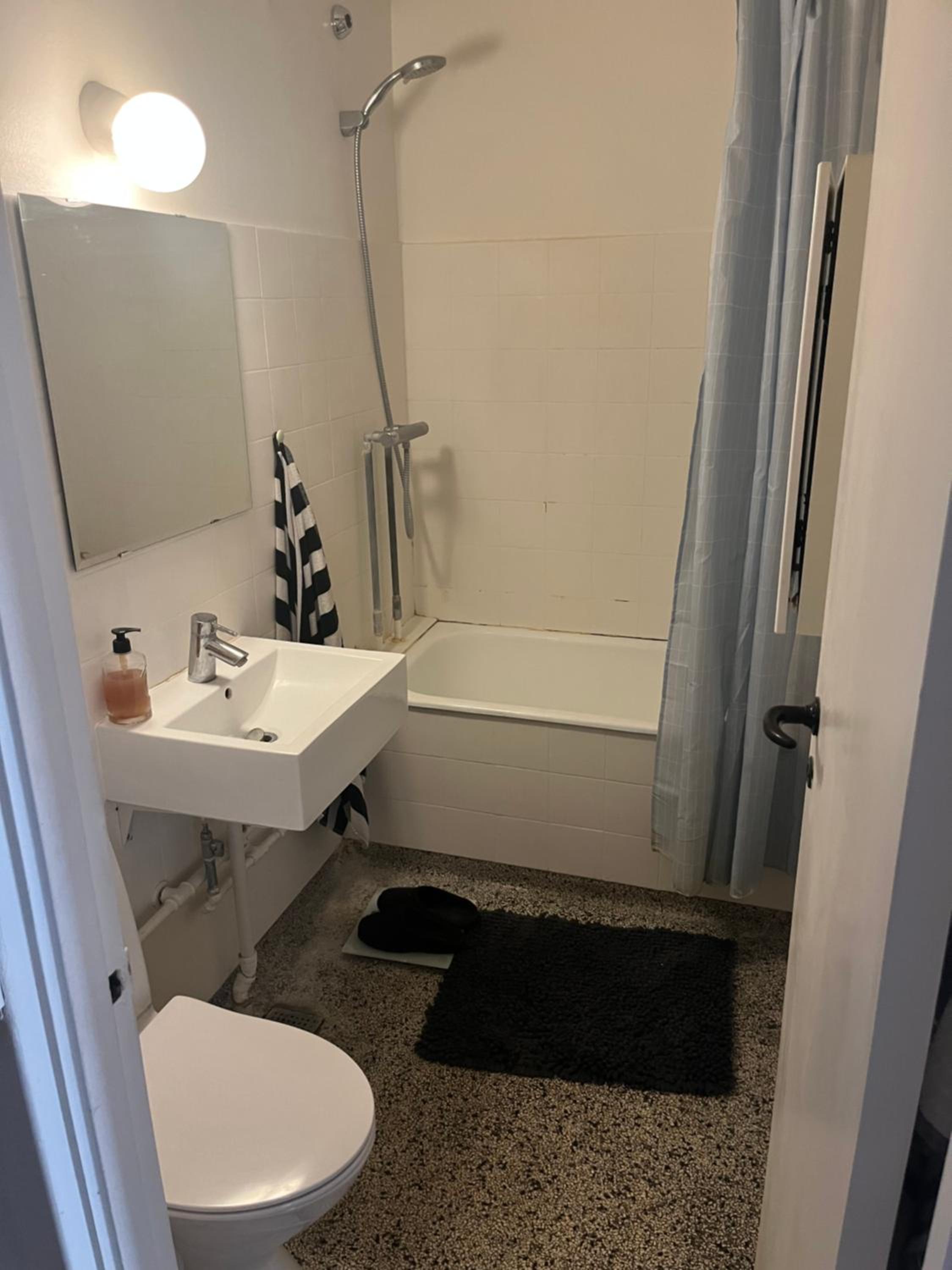 bathroom