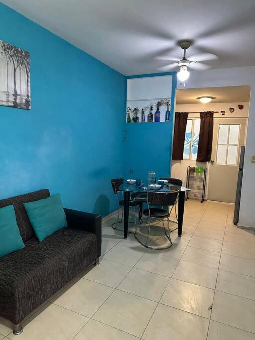 Departamento en Fraccionamiento