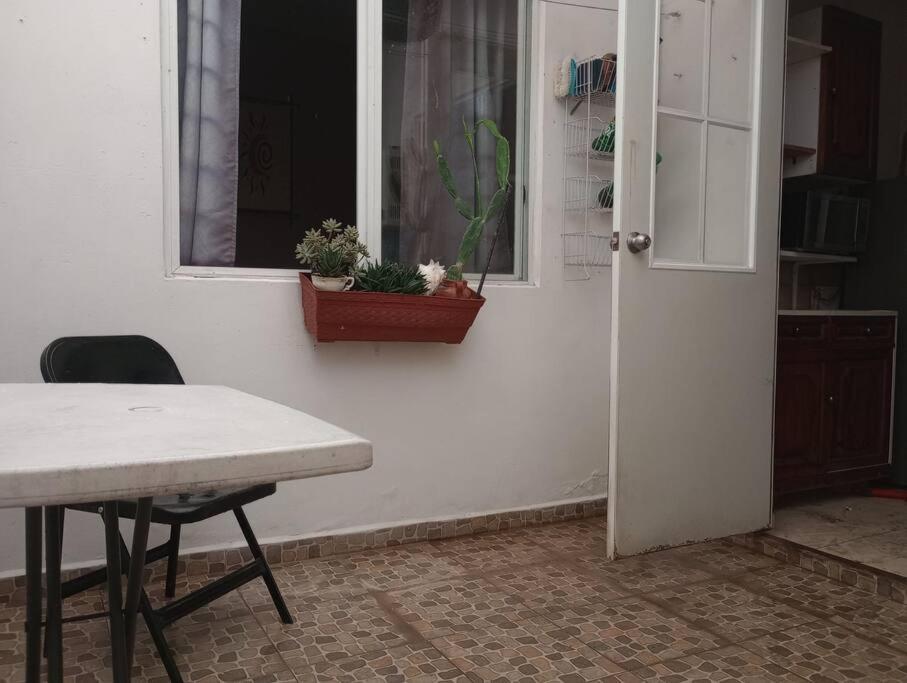 Departamento en Fraccionamiento