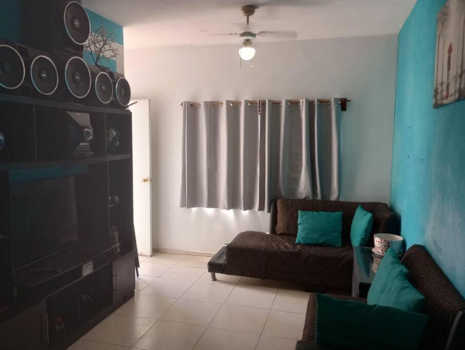 Departamento en Fraccionamiento