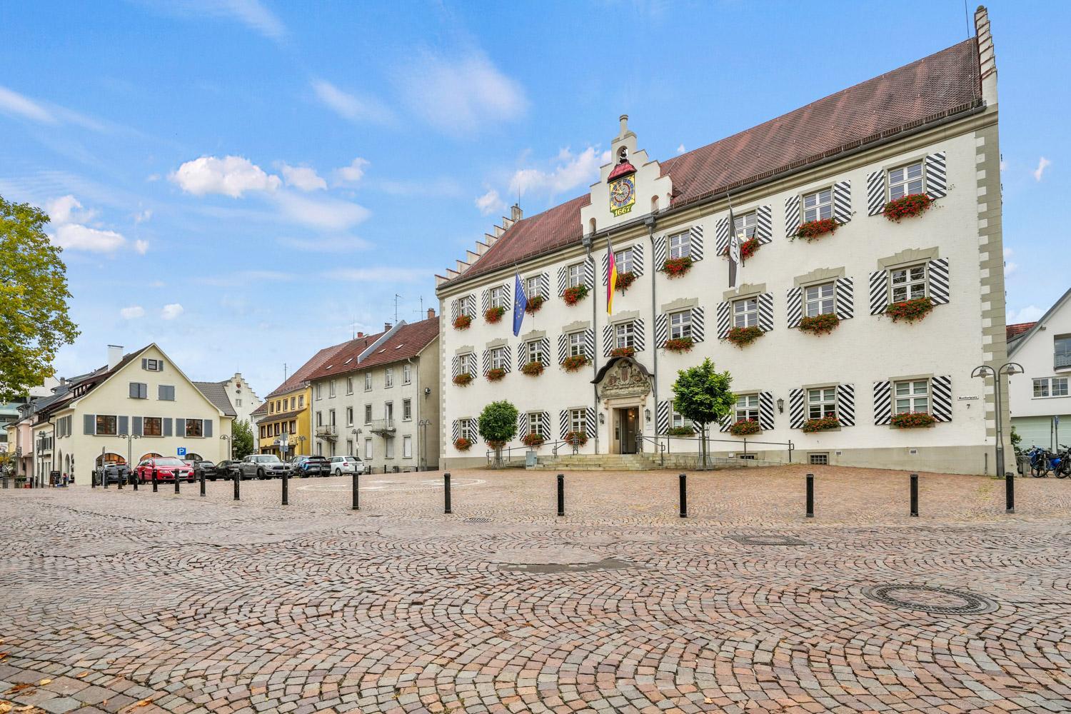 Golden Poodle Luxusappartment am Neuen Schloss Tettang