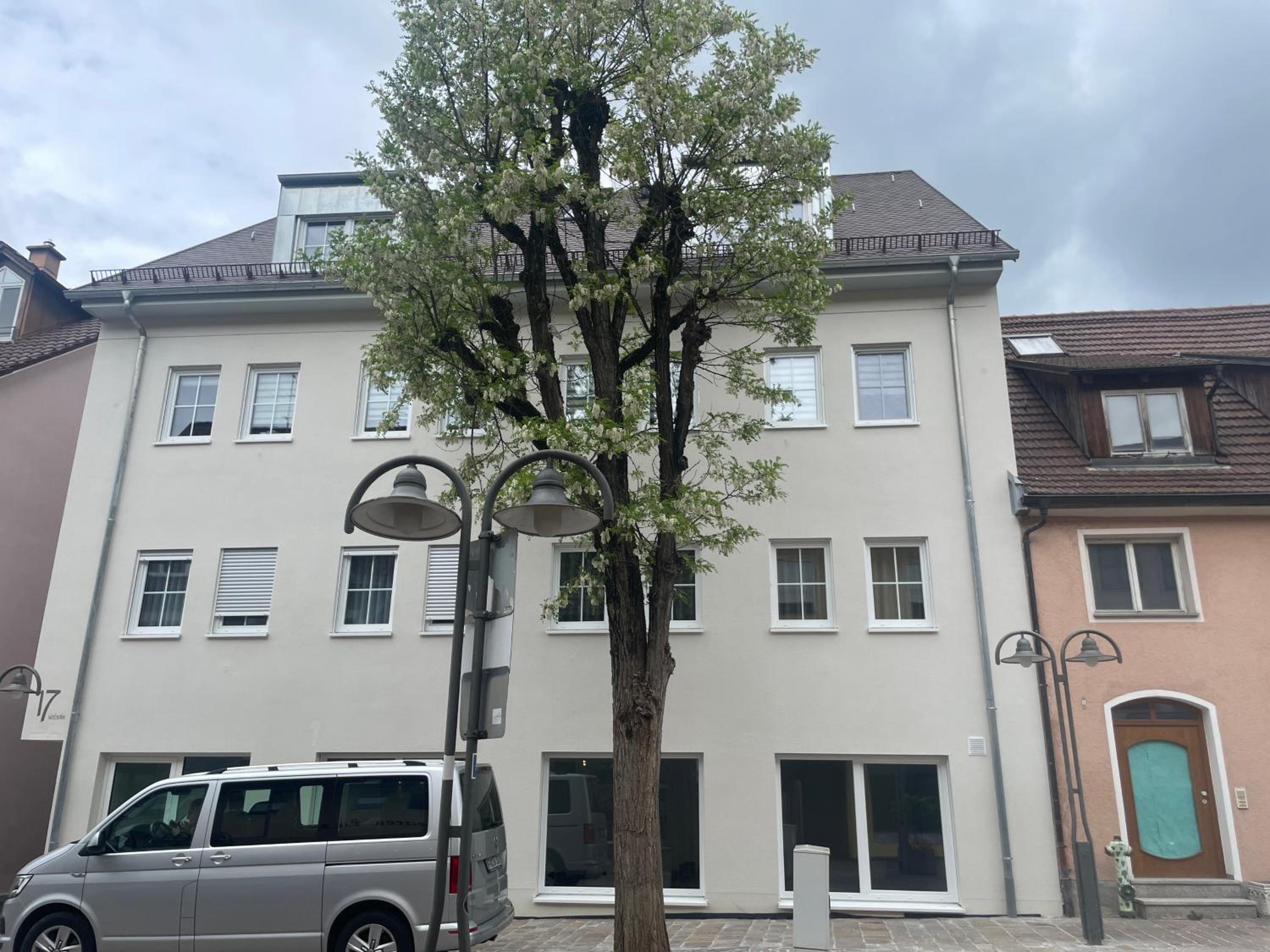 Golden Poodle Luxusappartment am Neuen Schloss Tettang