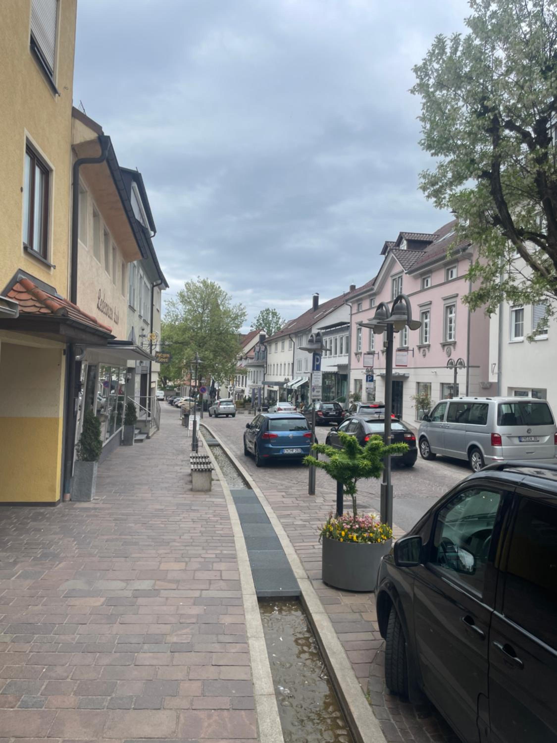 Golden Poodle Luxusappartment am Neuen Schloss Tettang