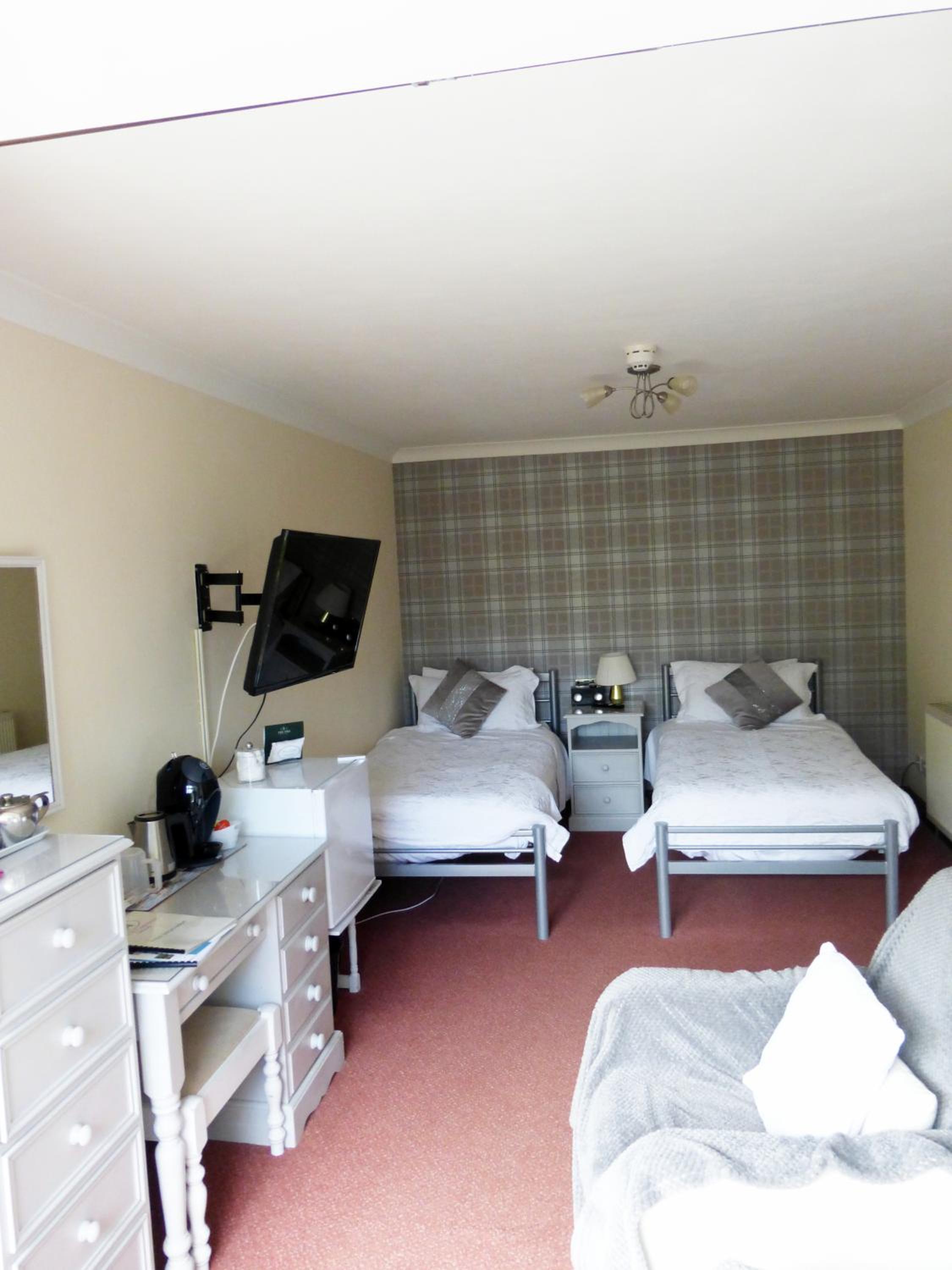 The Firs Guesthouse