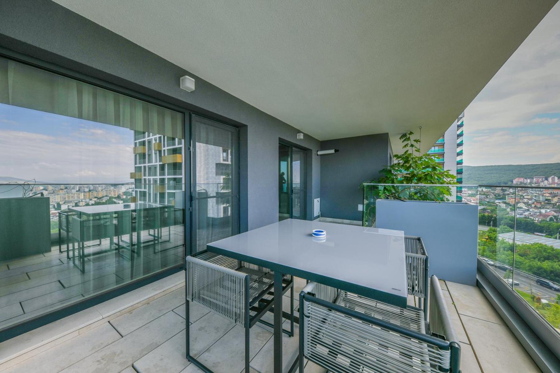 Panoramic Sunset View Apartment