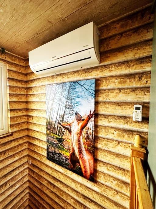 Squirrel Hideaway with Hot Tub in Formby, Liverpool