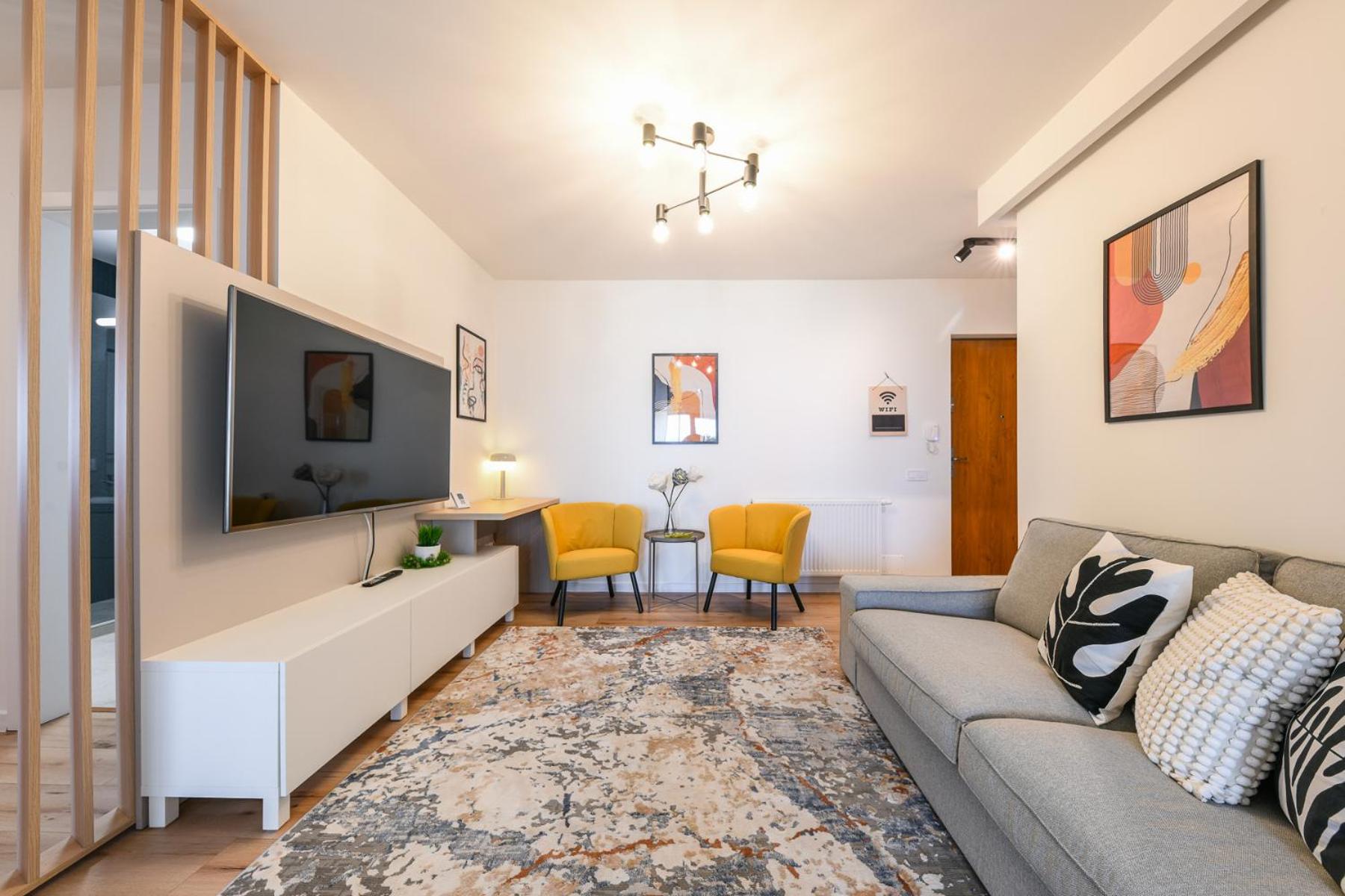 Panoramic Sunset View Apartment