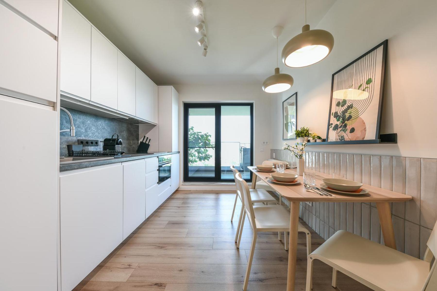 Panoramic Sunset View Apartment