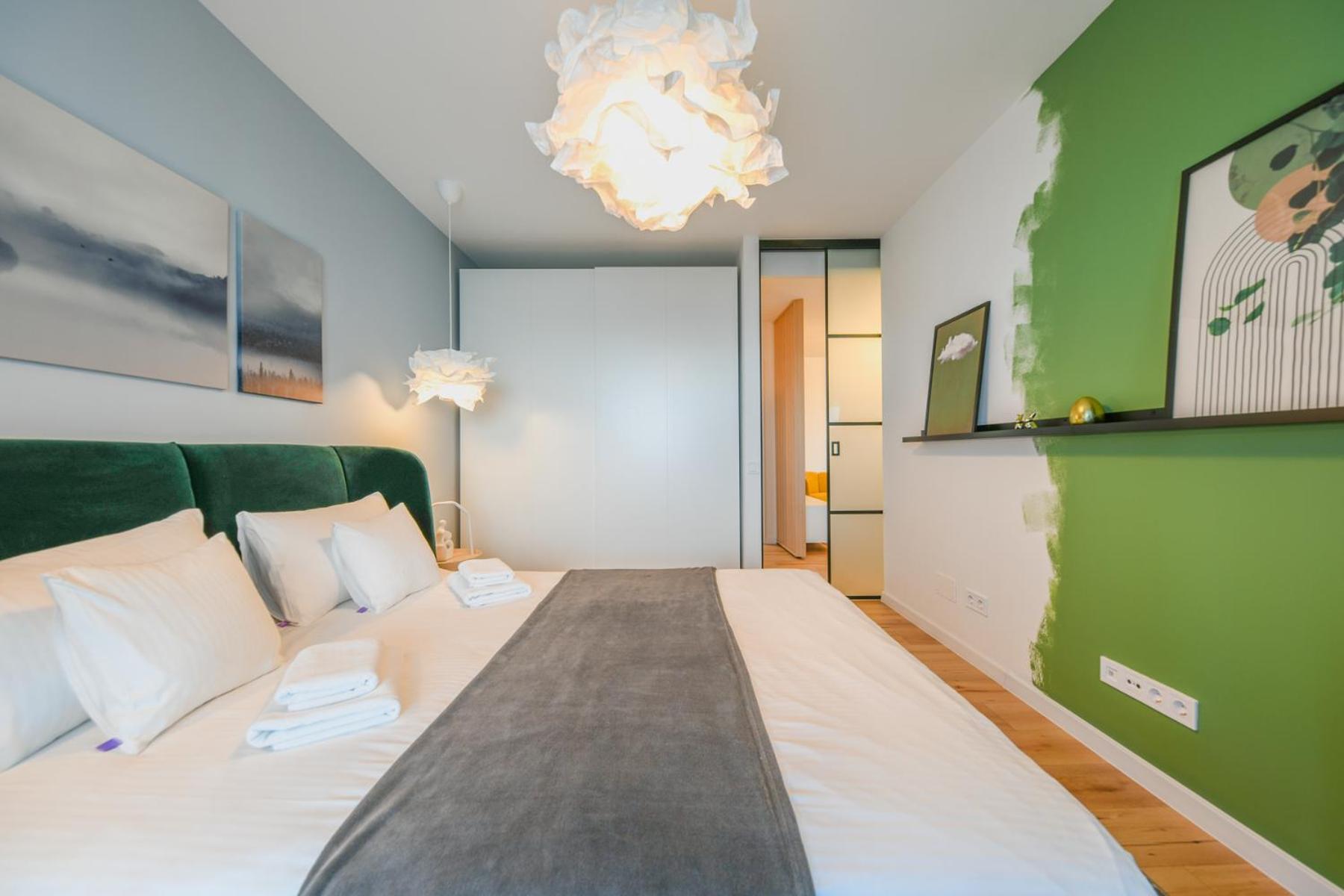Panoramic Sunset View Apartment