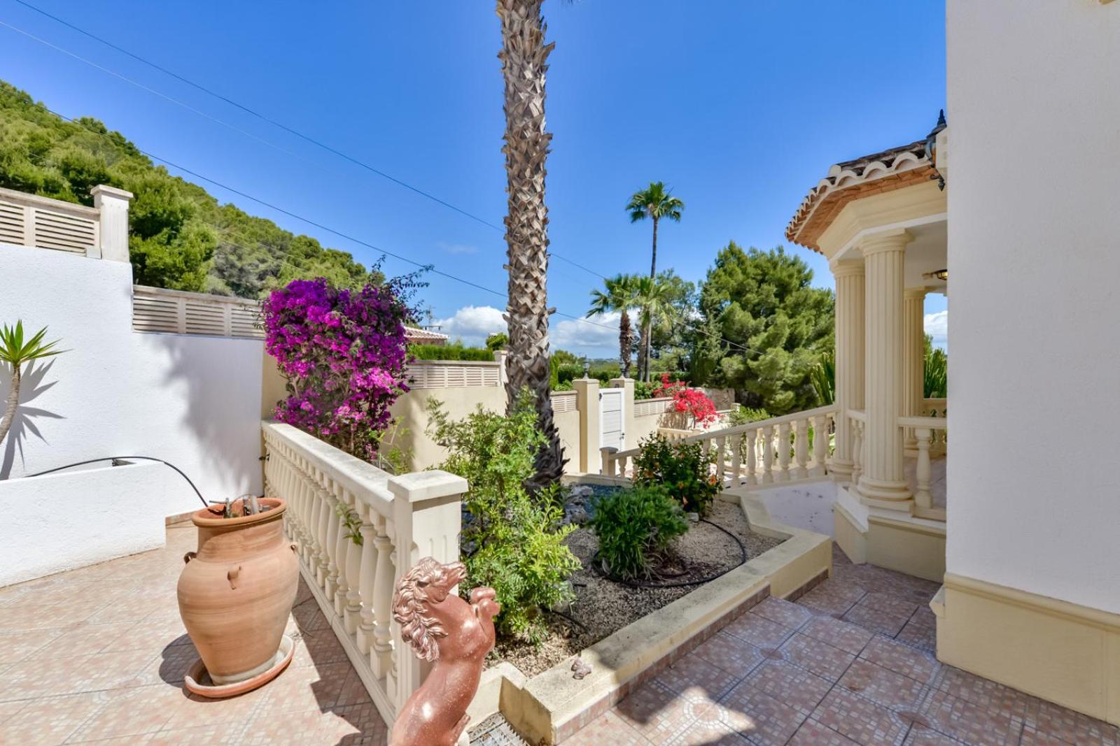 Villa Colina del Sol