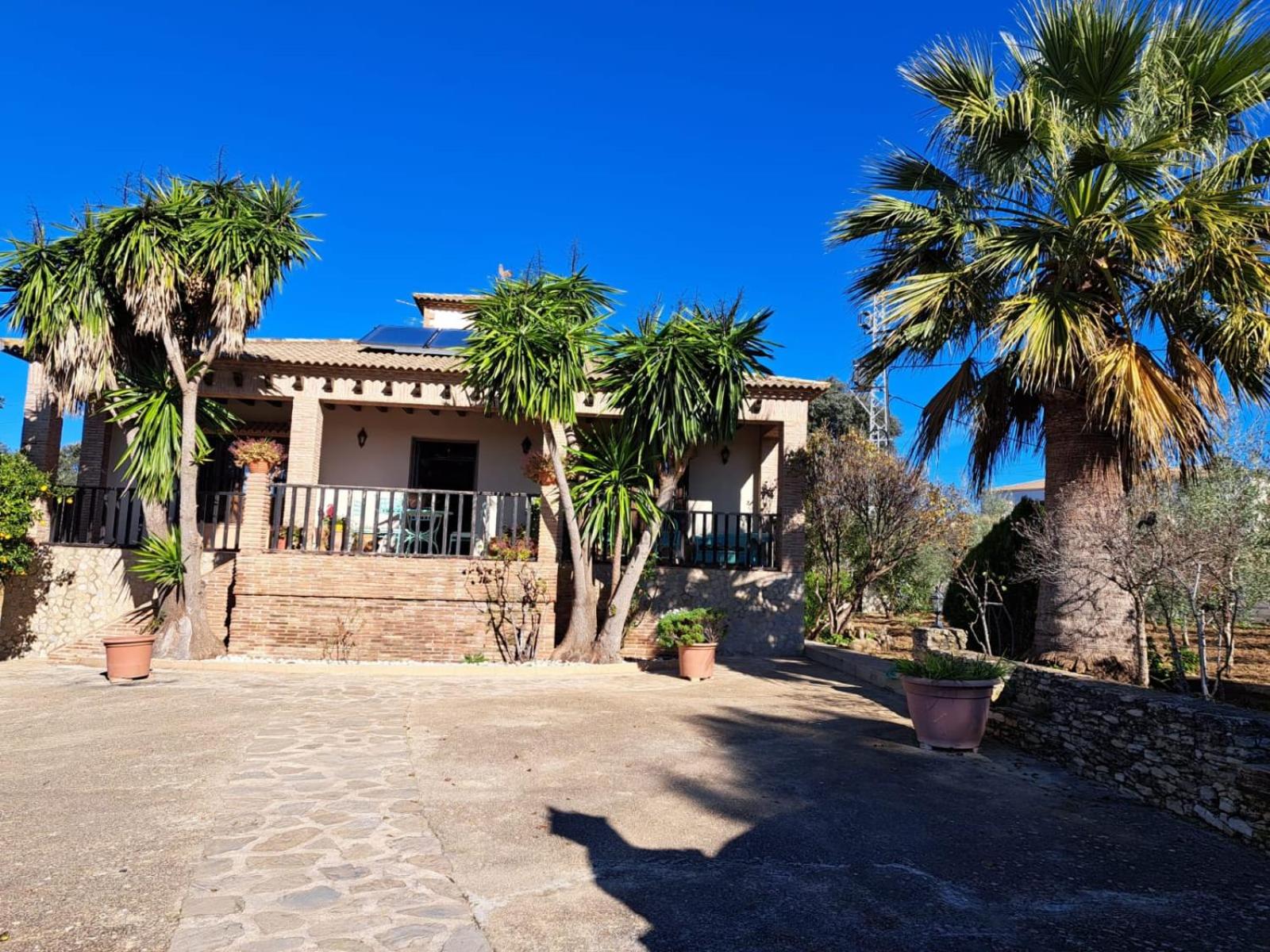 Casa Albarracín