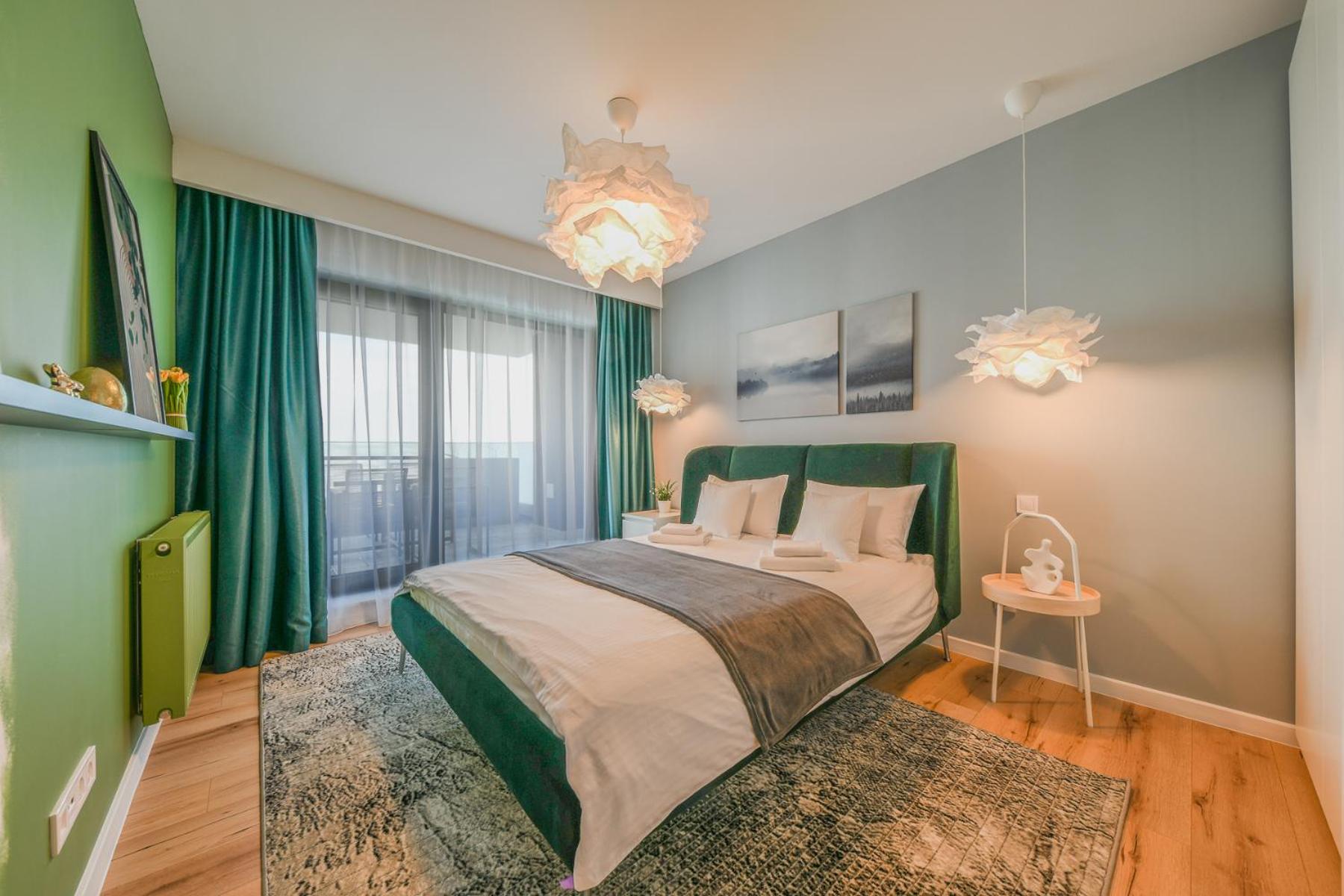 Panoramic Sunset View Apartment