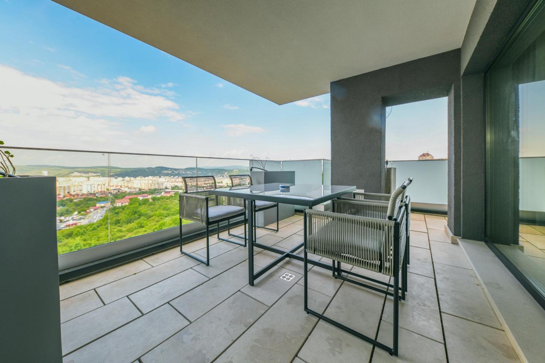 Panoramic Sunset View Apartment
