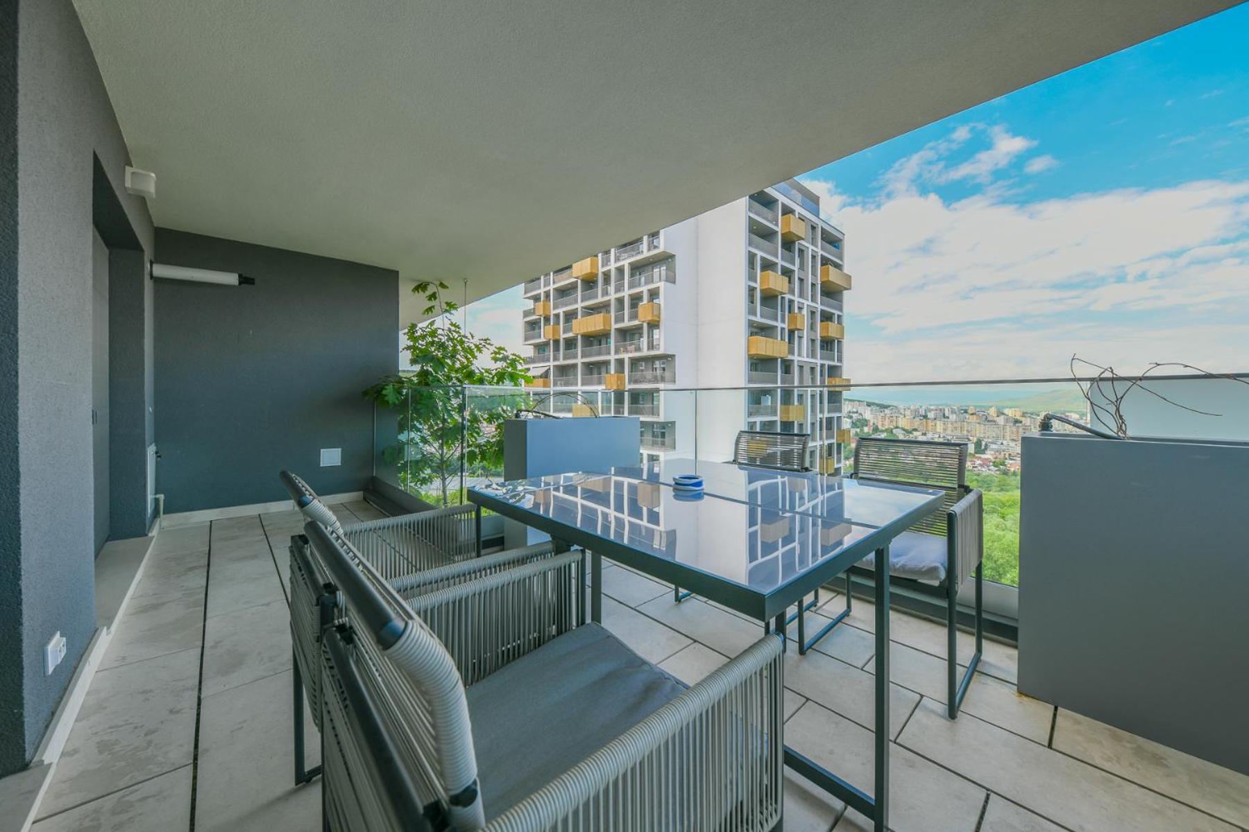 Panoramic Sunset View Apartment