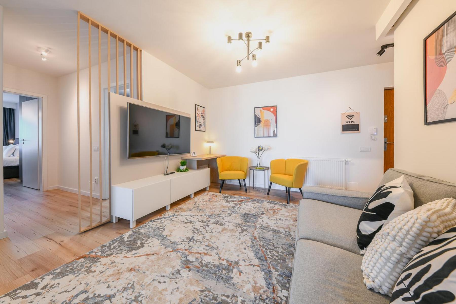 Panoramic Sunset View Apartment