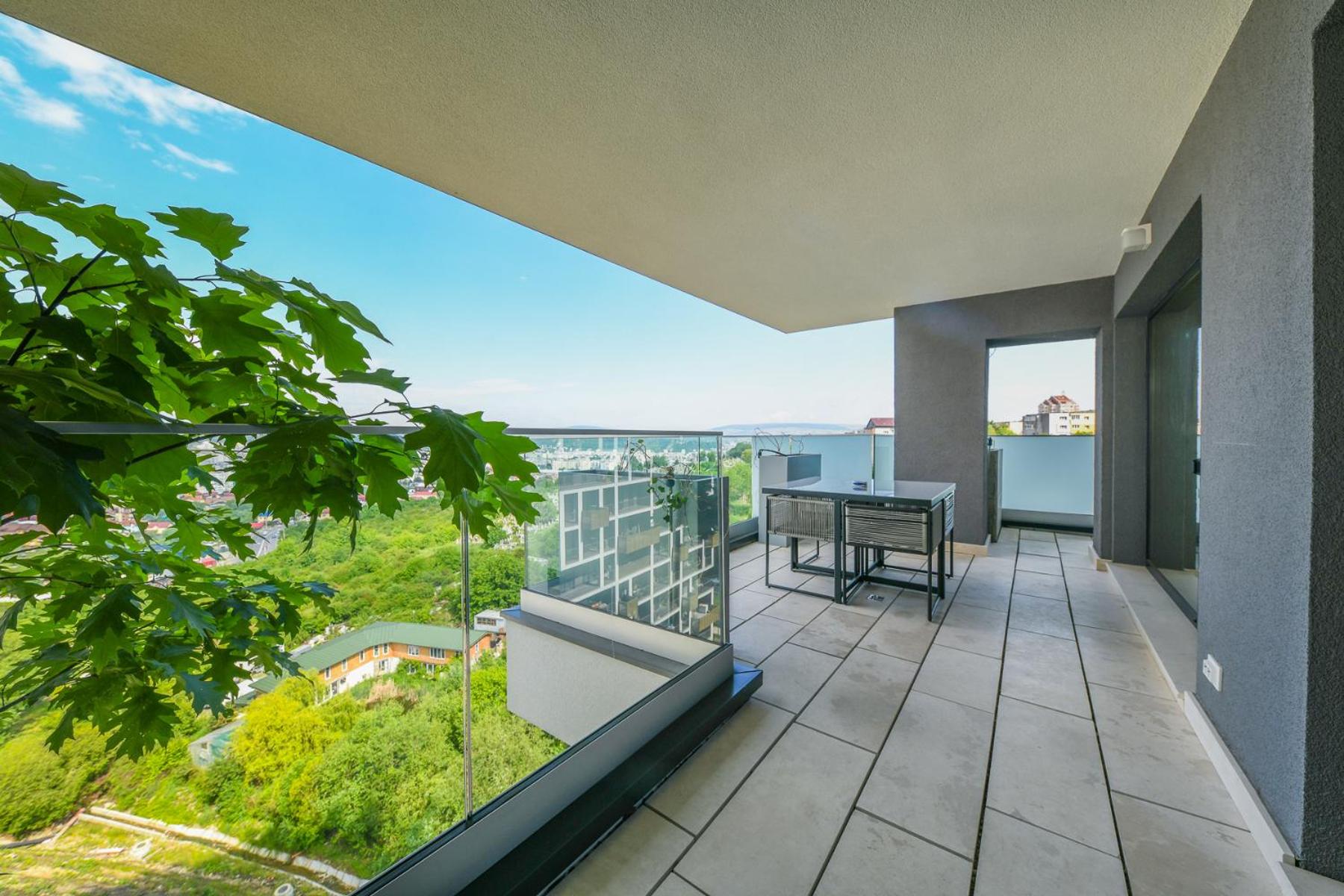 Panoramic Sunset View Apartment