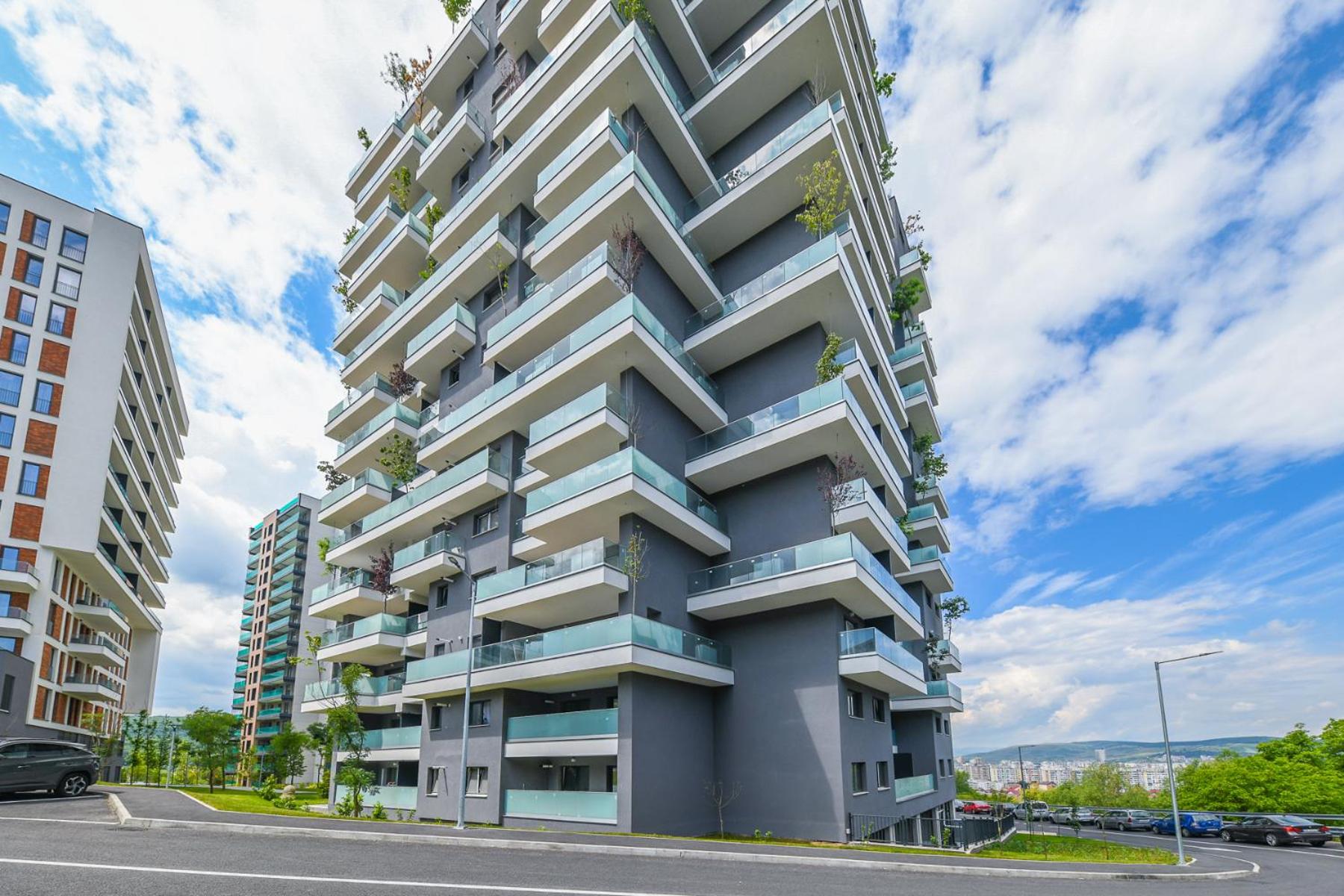 Panoramic Sunset View Apartment