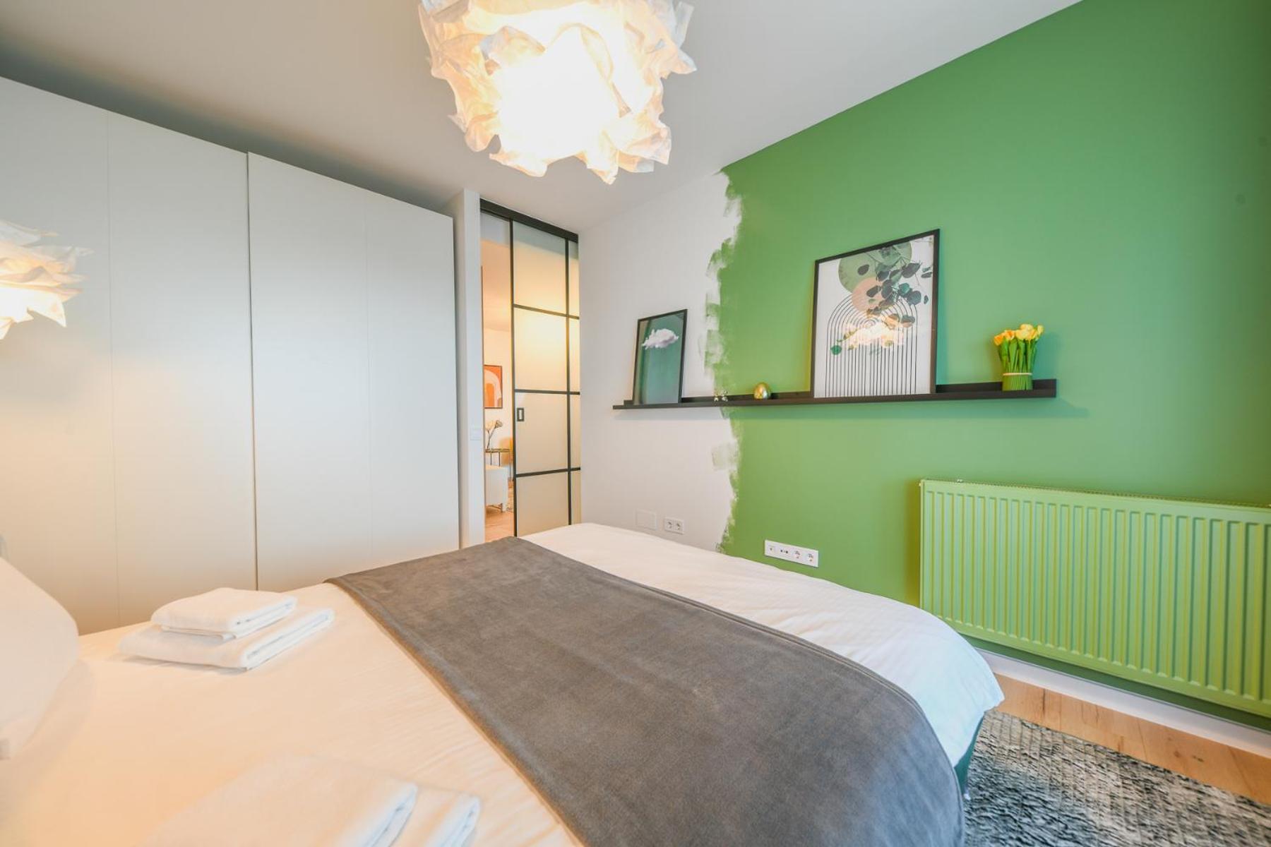 Panoramic Sunset View Apartment