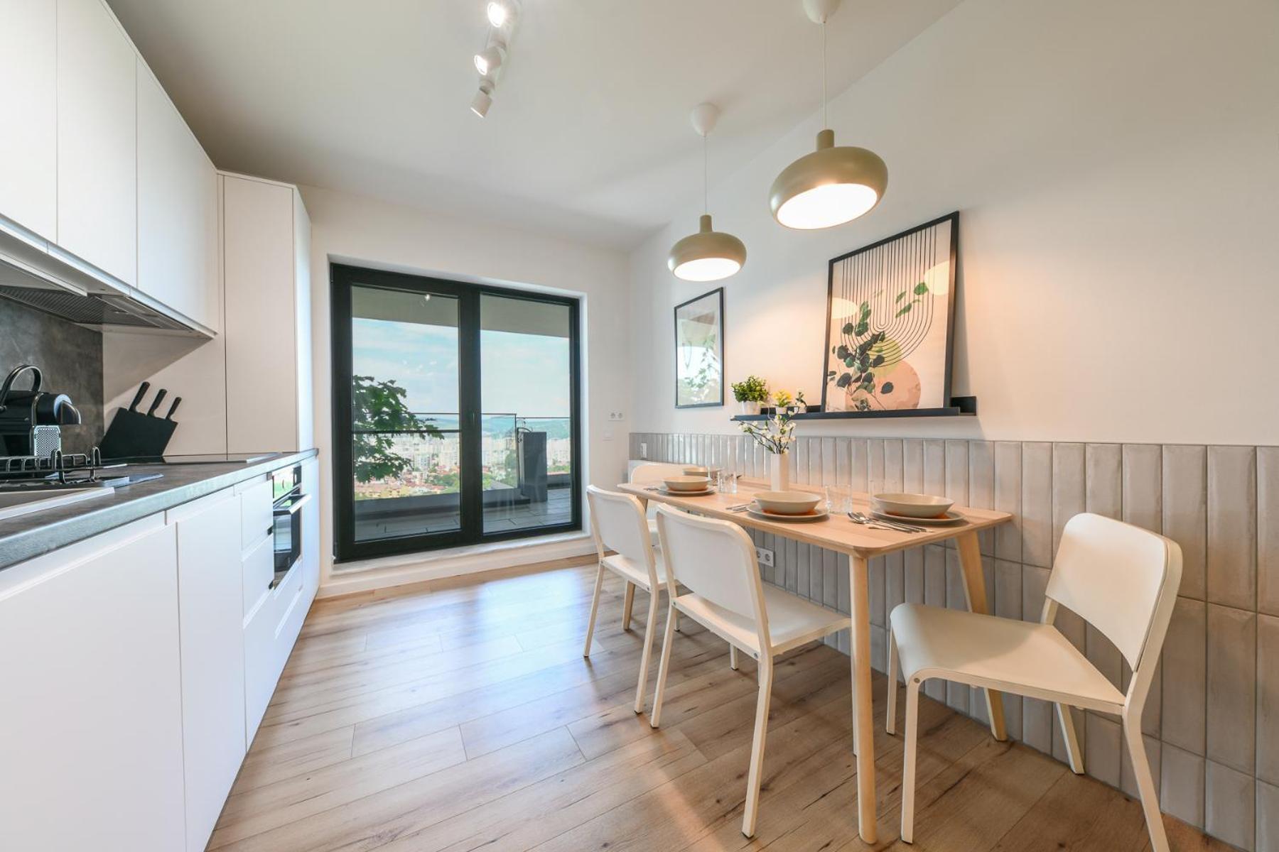 Panoramic Sunset View Apartment