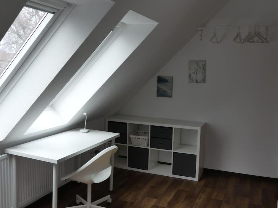 2 Zimmer Hannover Bothfeld für 4 Personen