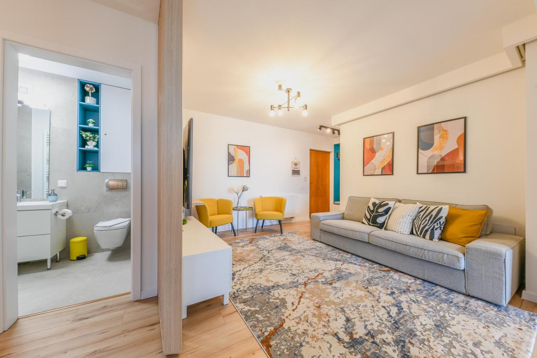Panoramic Sunset View Apartment