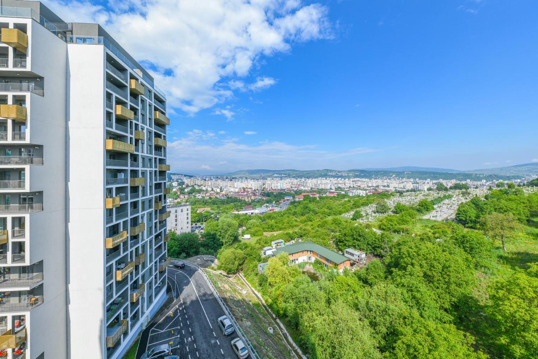 Panoramic Sunset View Apartment
