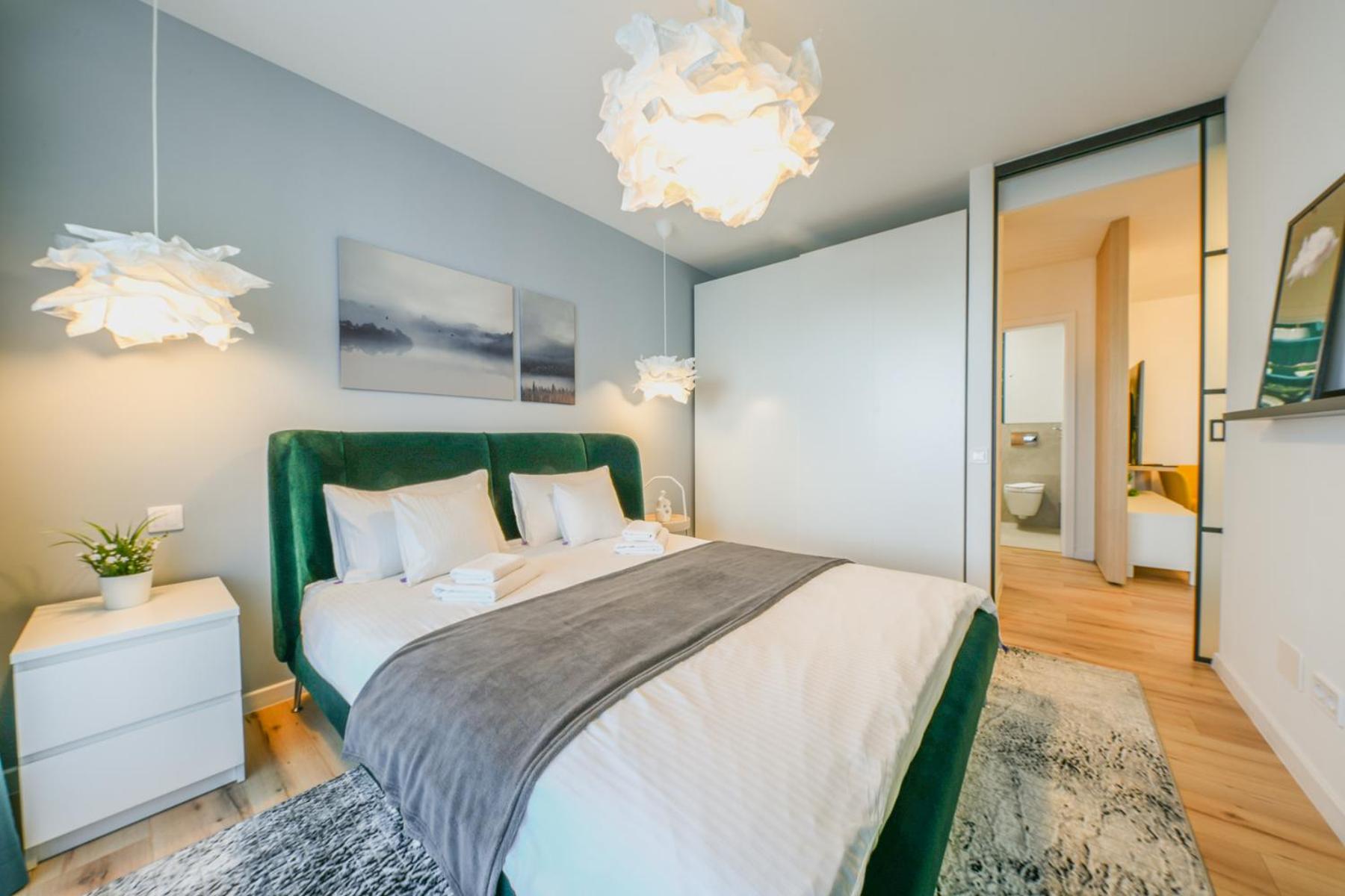 Panoramic Sunset View Apartment