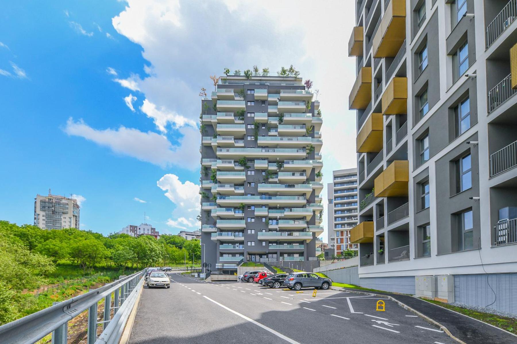 Panoramic Sunset View Apartment