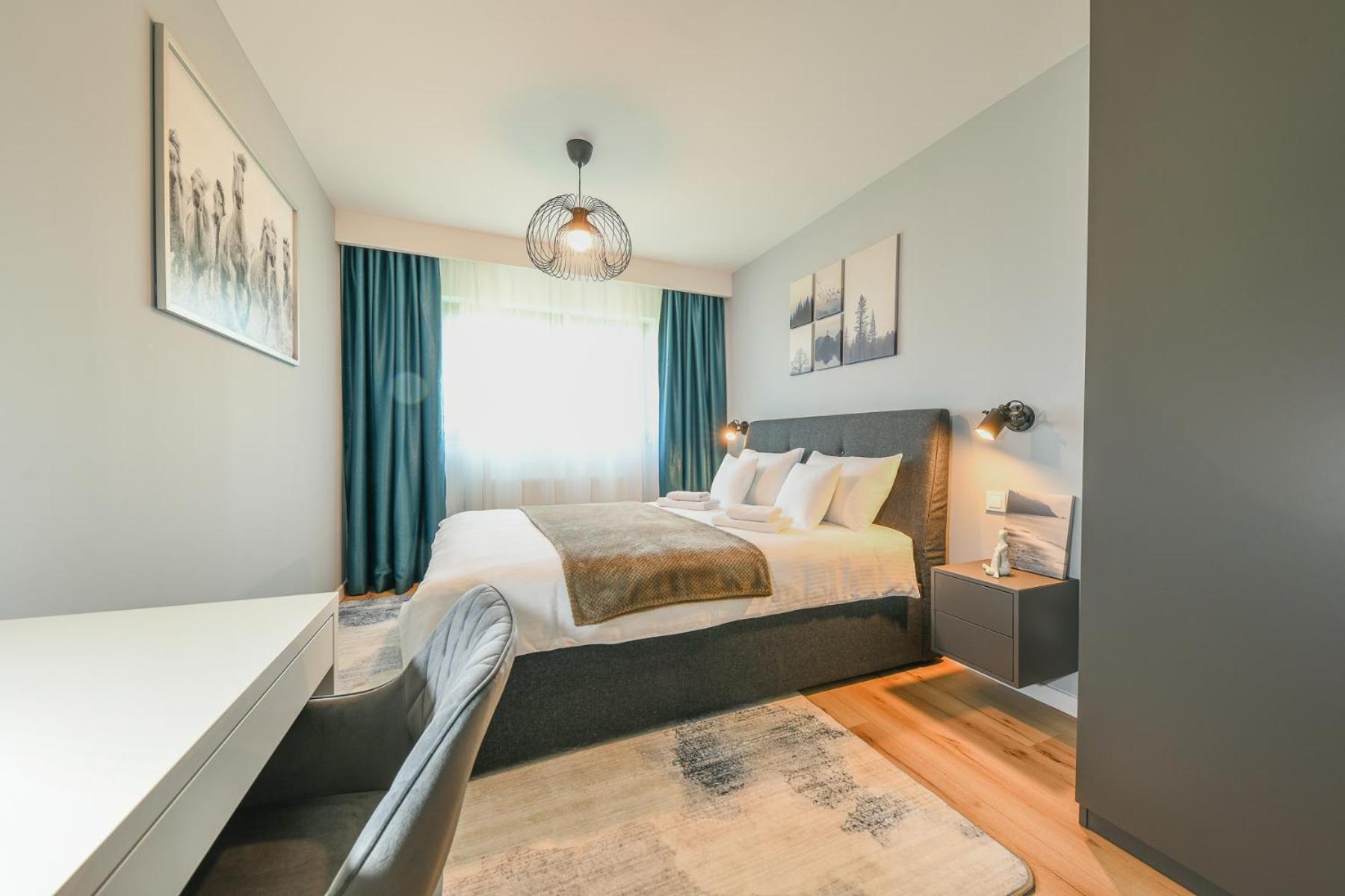 Panoramic Sunset View Apartment