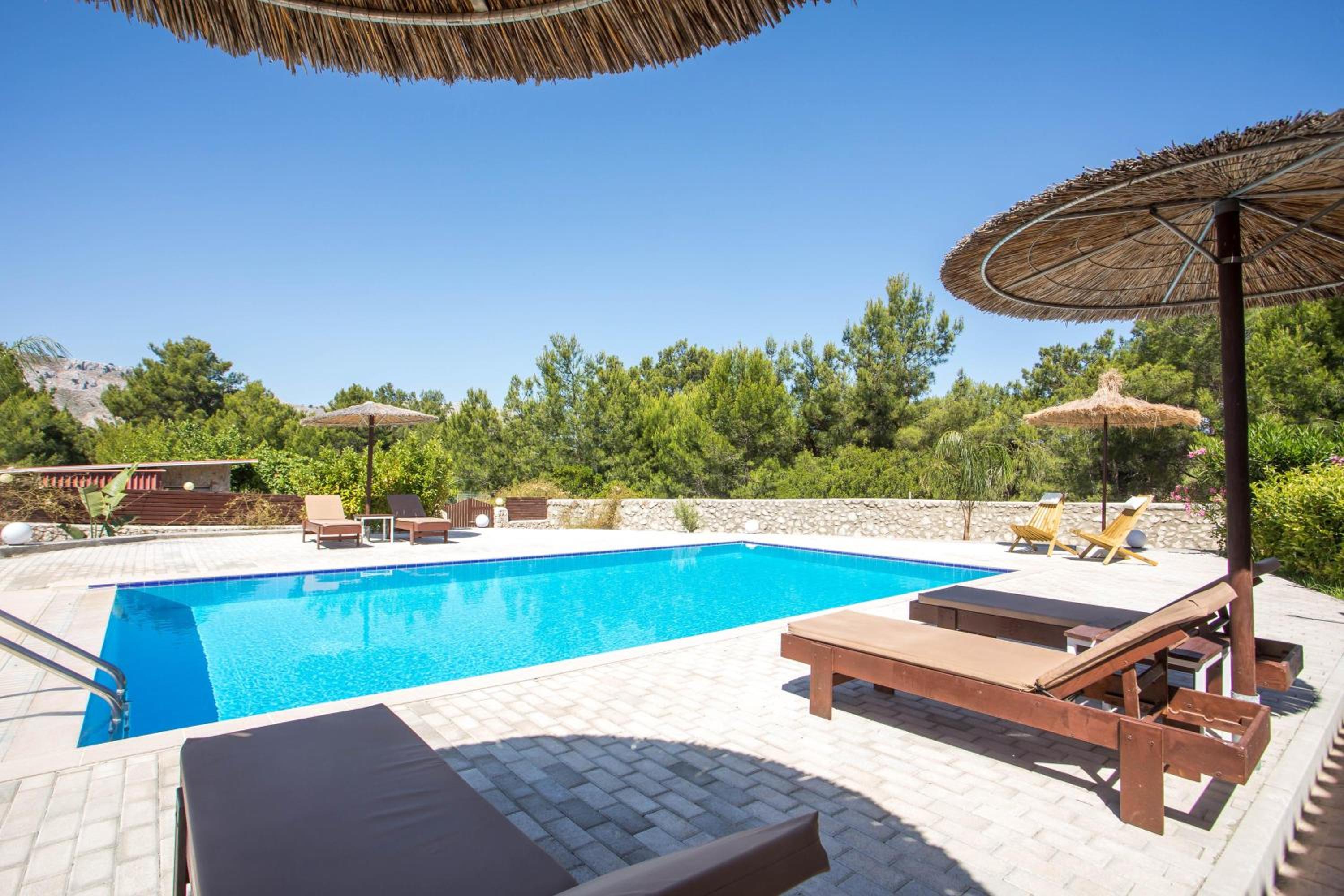 Villa in the Woods view 3